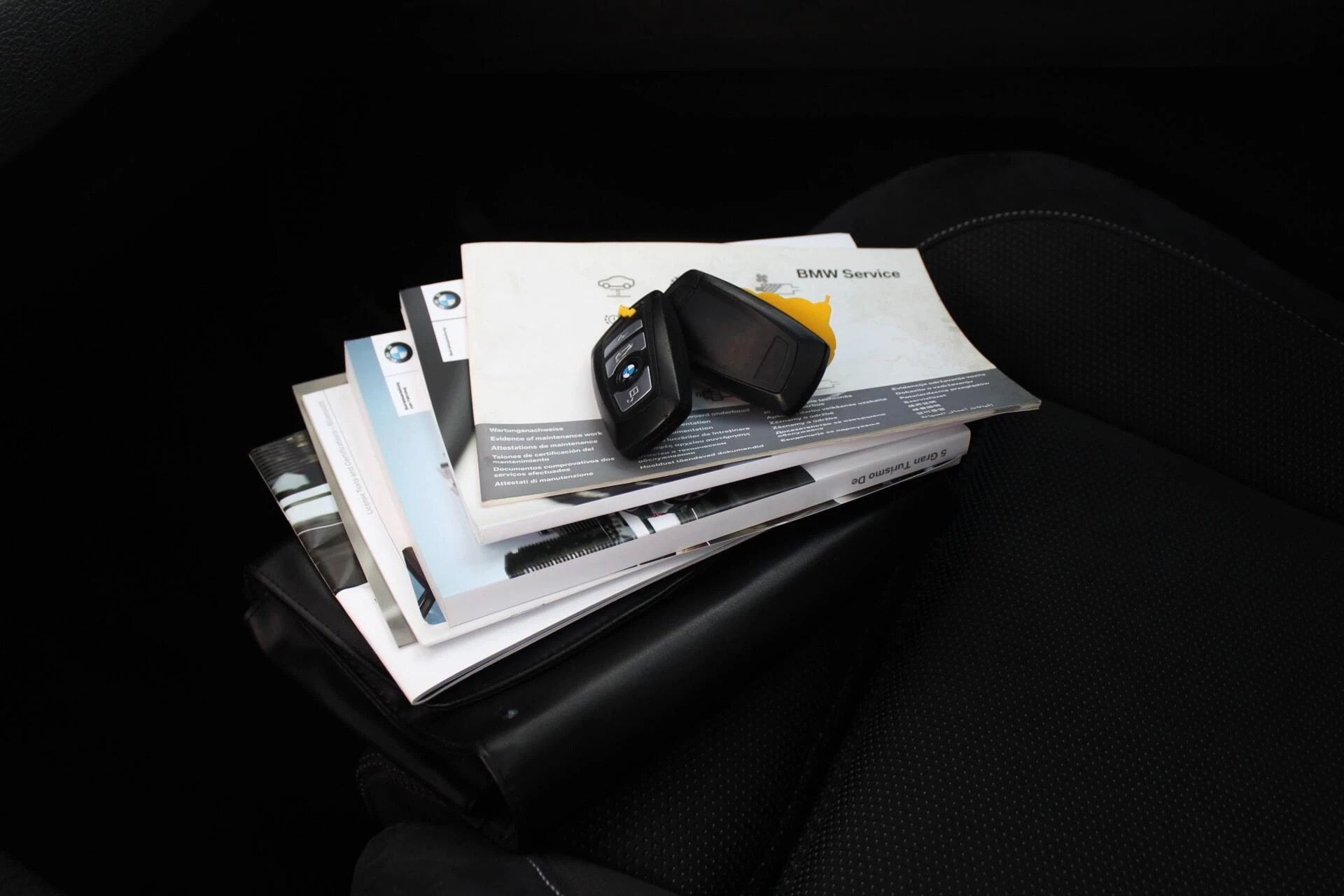 Hoofdafbeelding BMW 5 Serie