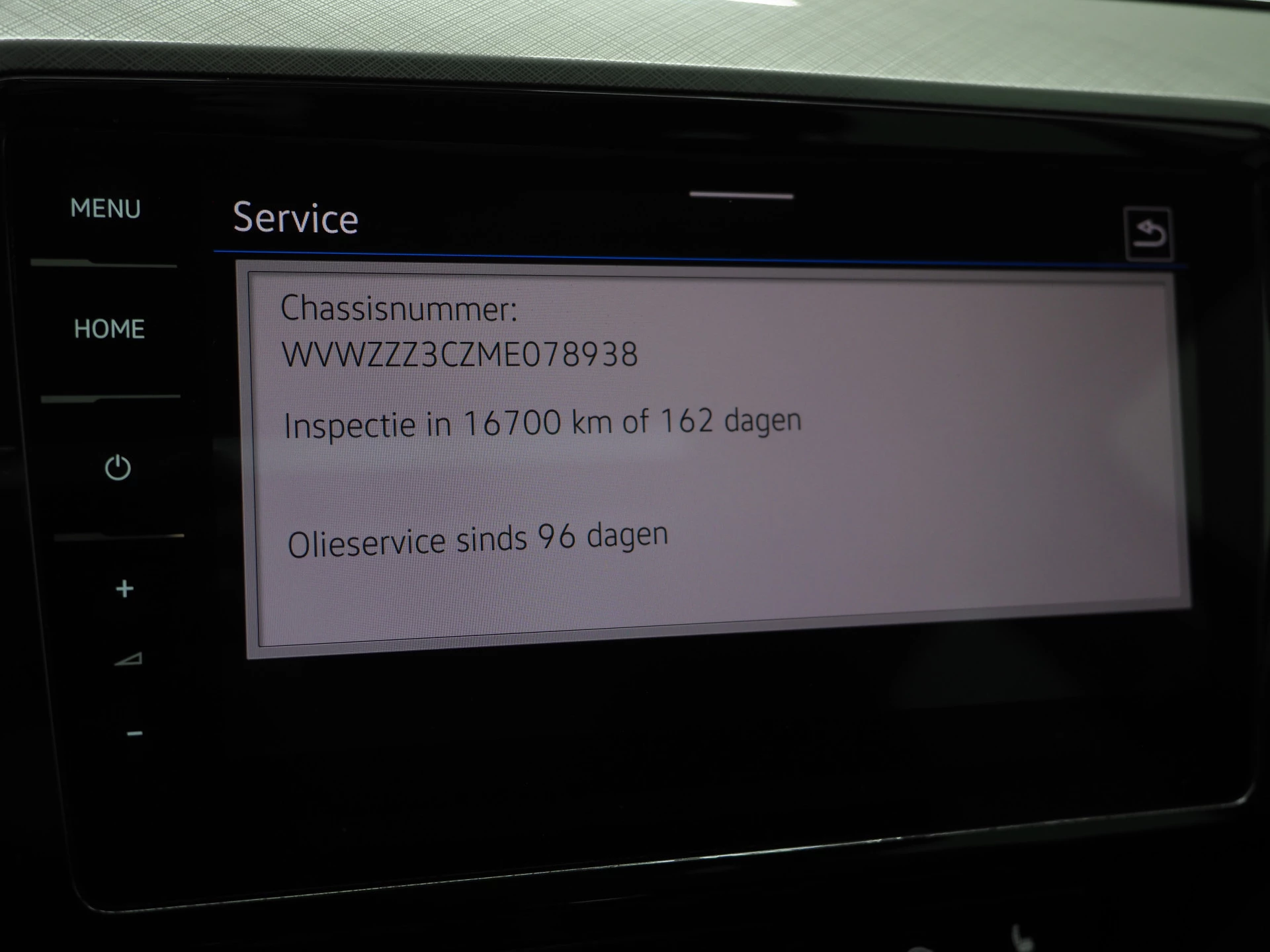 Hoofdafbeelding Volkswagen Passat