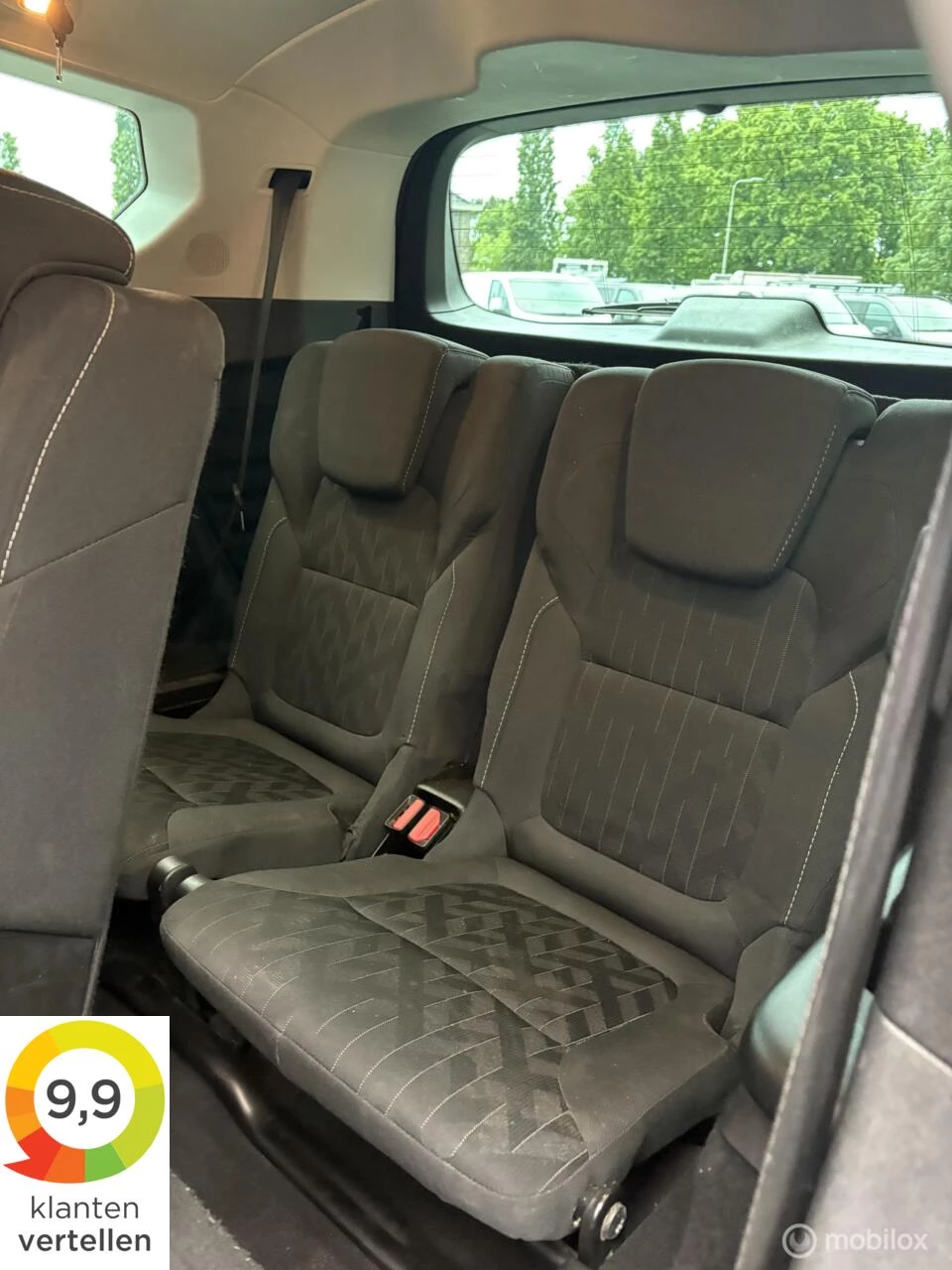 Hoofdafbeelding Renault Grand Scénic