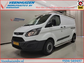 Ford Transit Custom 2.2TDCI L2/H1 Imperiaal