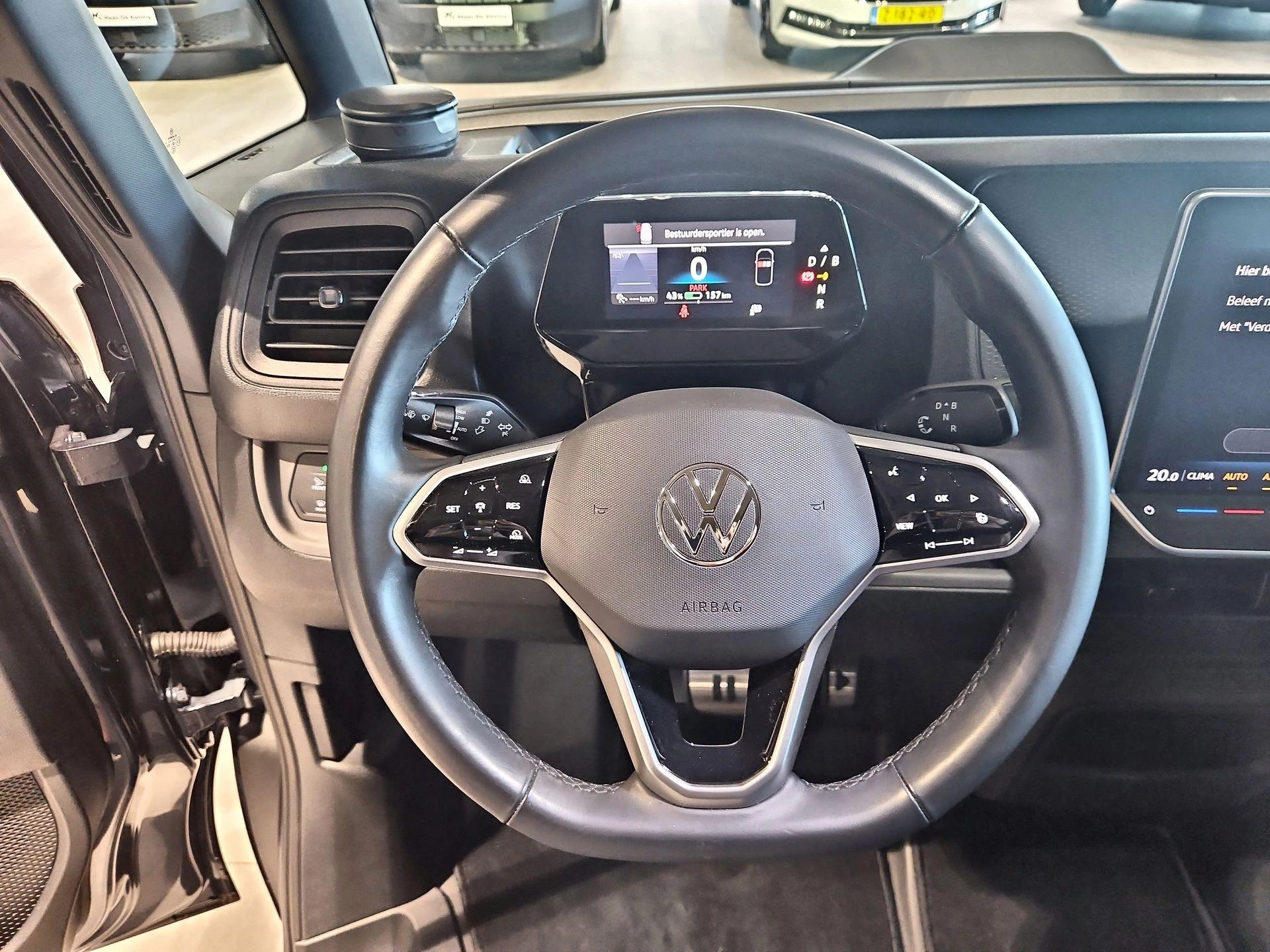 Hoofdafbeelding Volkswagen ID. Buzz Cargo