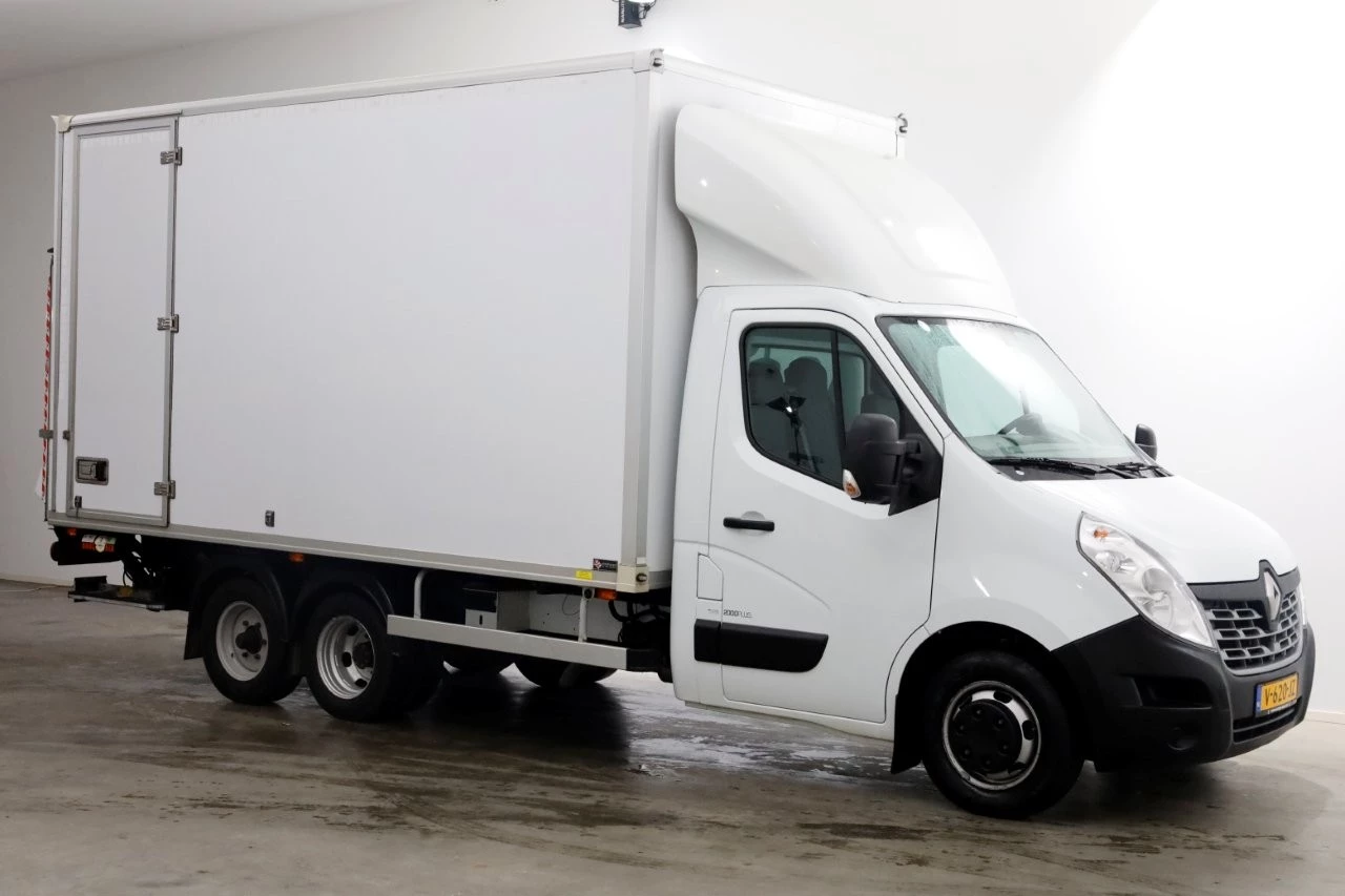 Hoofdafbeelding Renault Master