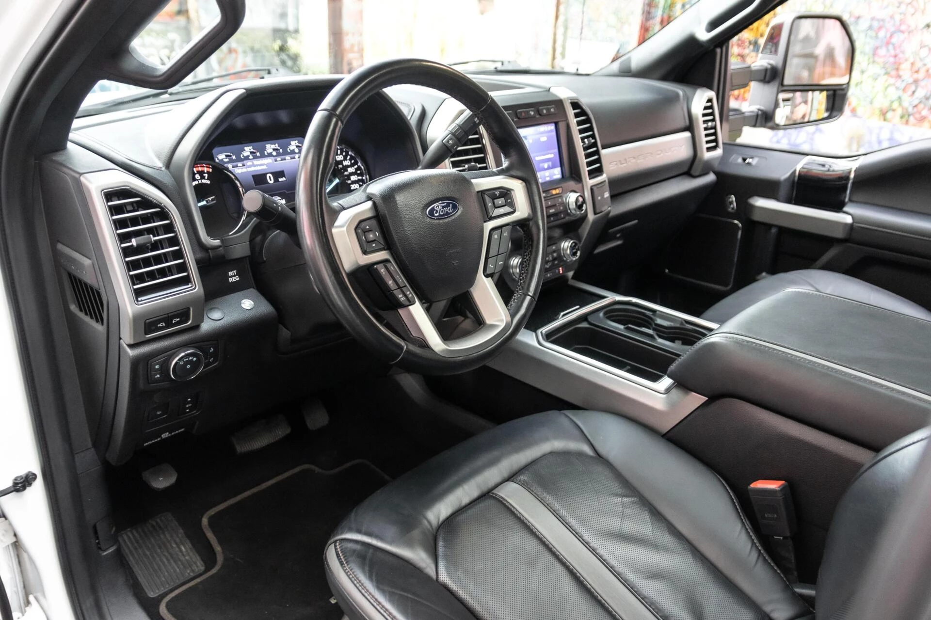 Hoofdafbeelding Ford F-350