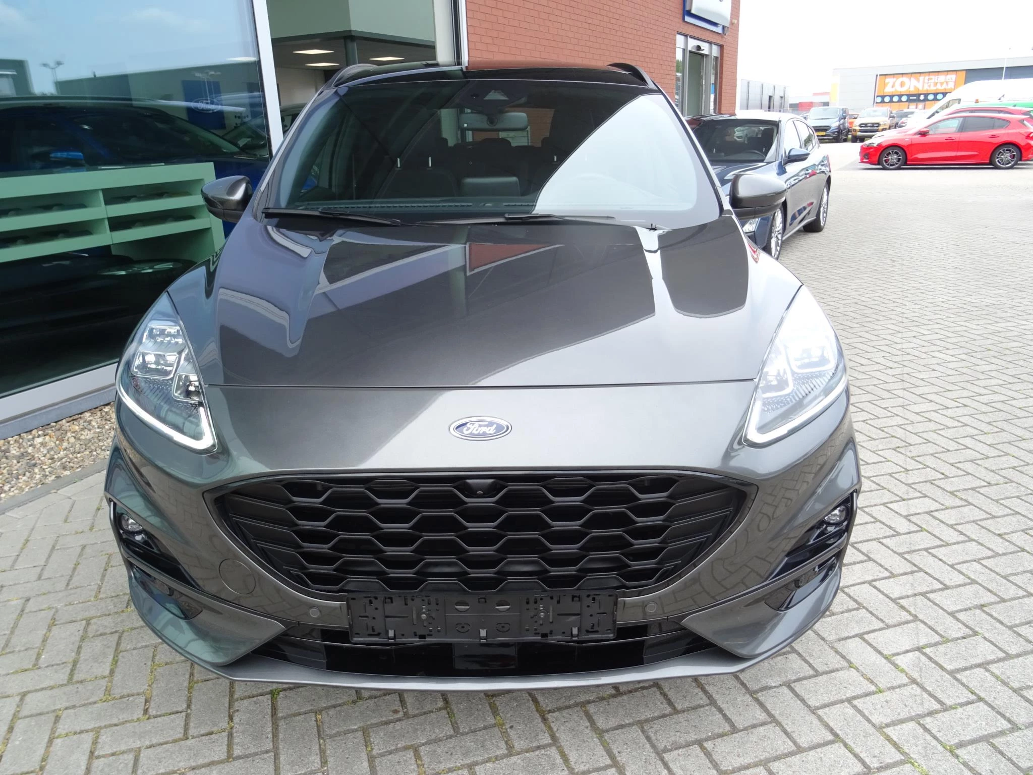 Hoofdafbeelding Ford Kuga