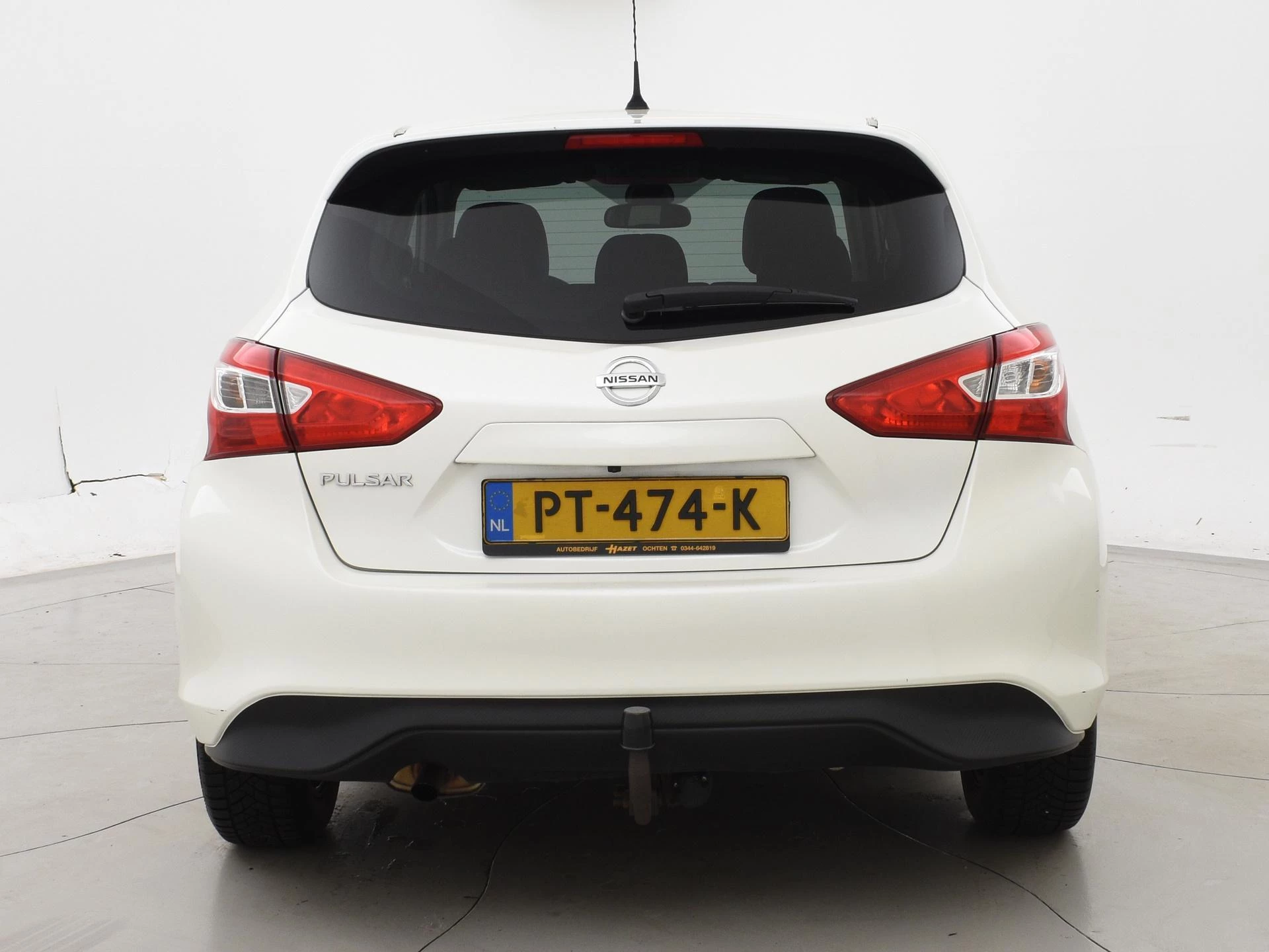 Hoofdafbeelding Nissan Pulsar