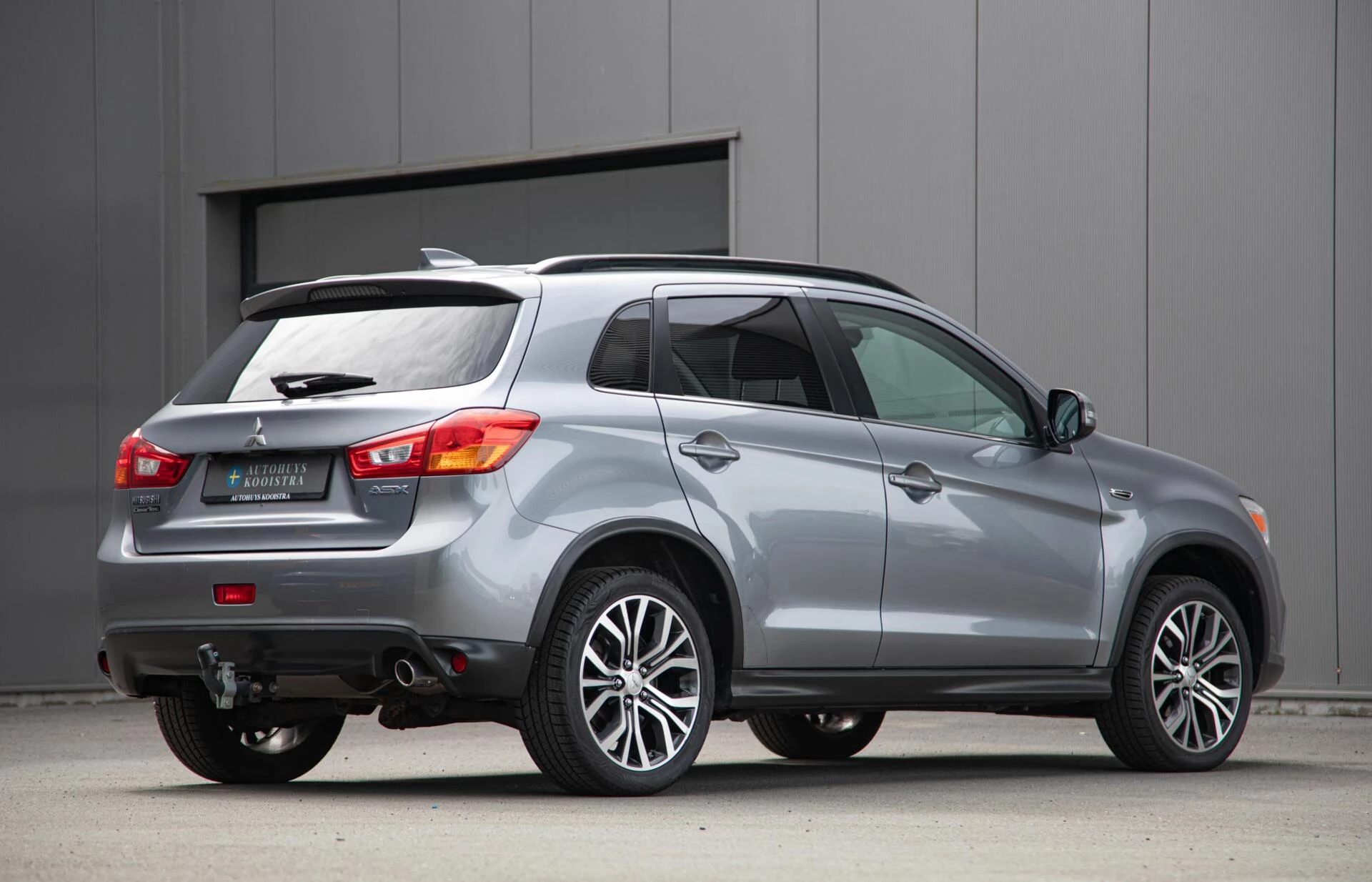 Hoofdafbeelding Mitsubishi ASX