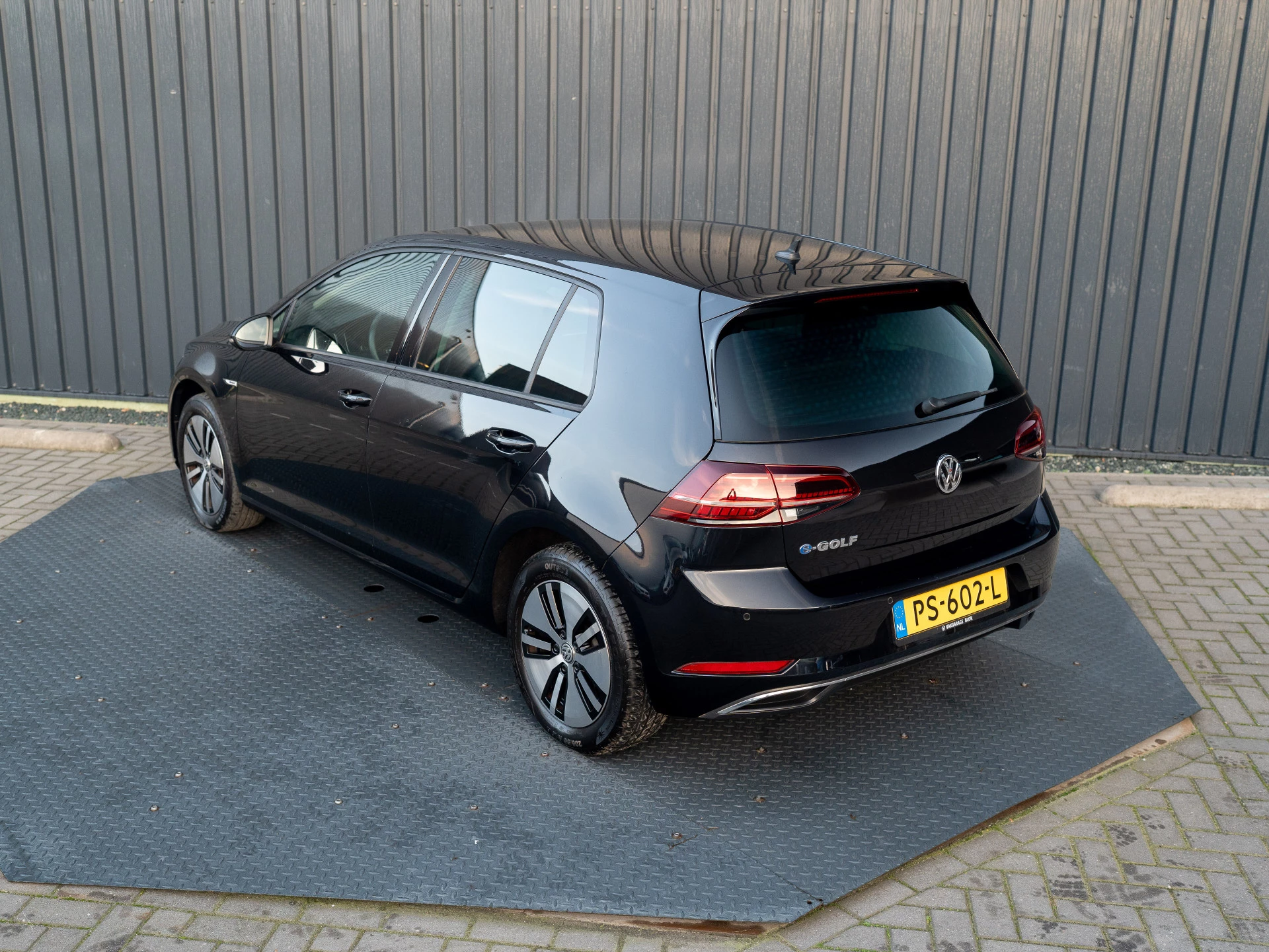 Hoofdafbeelding Volkswagen e-Golf