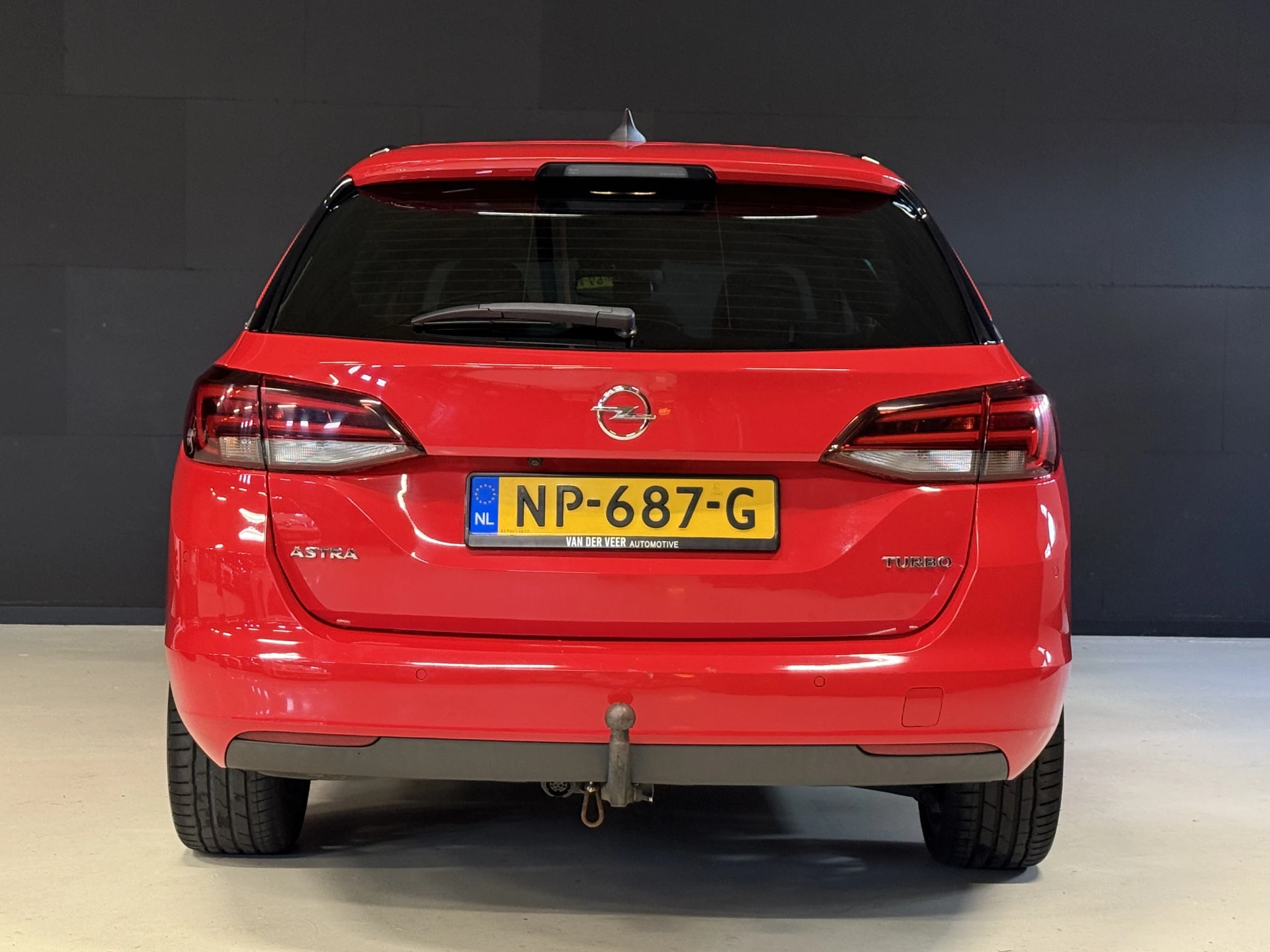 Hoofdafbeelding Opel Astra