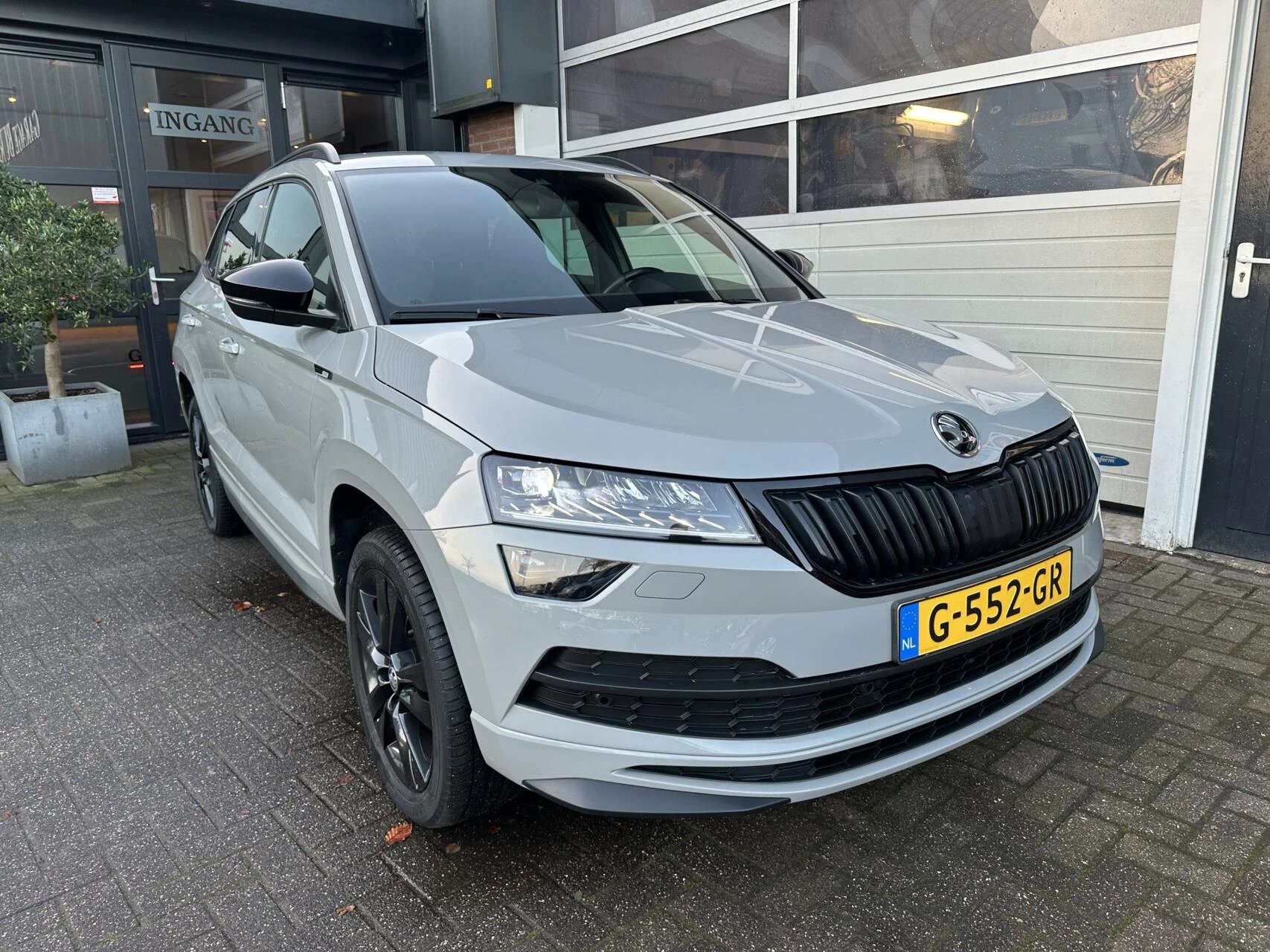 Hoofdafbeelding Škoda Karoq