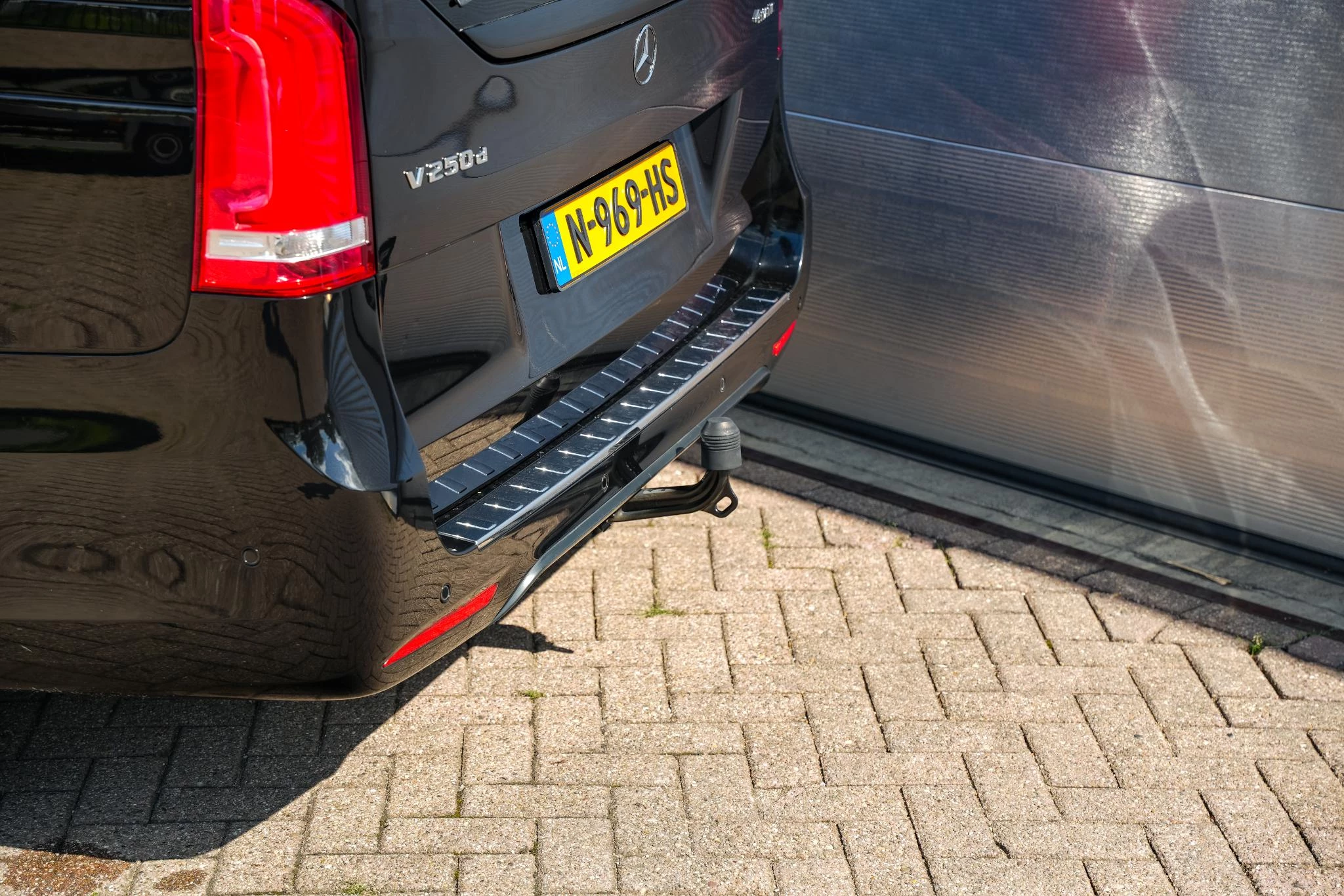Hoofdafbeelding Mercedes-Benz V-Klasse