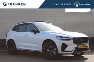 Hoofdafbeelding Volvo XC60 Volvo XC60 2.0 T8 Plug-in hybrid Plus Black Edition Head-up | 360 | Zwenkbare trekhaak | Panoramadak