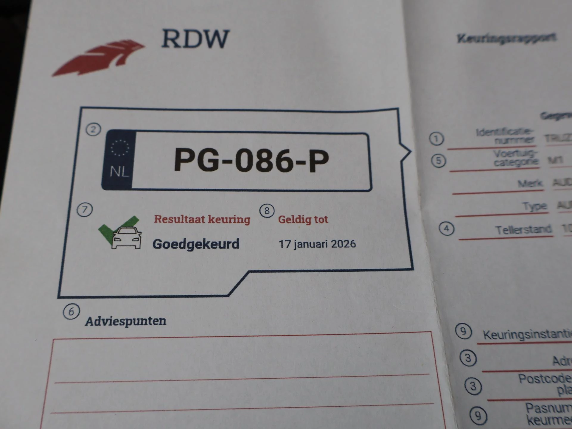 Hoofdafbeelding Audi TT