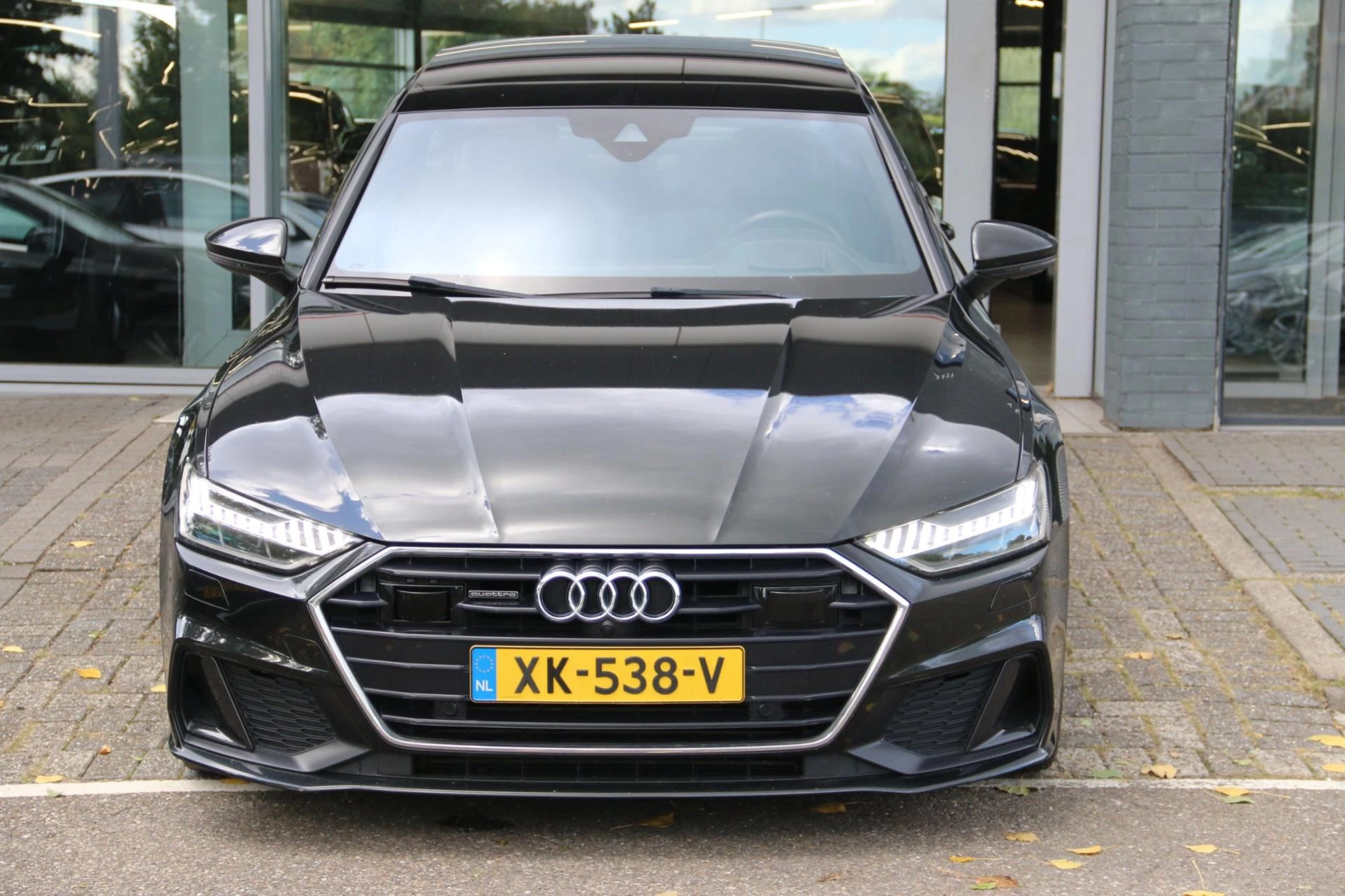 Hoofdafbeelding Audi A7