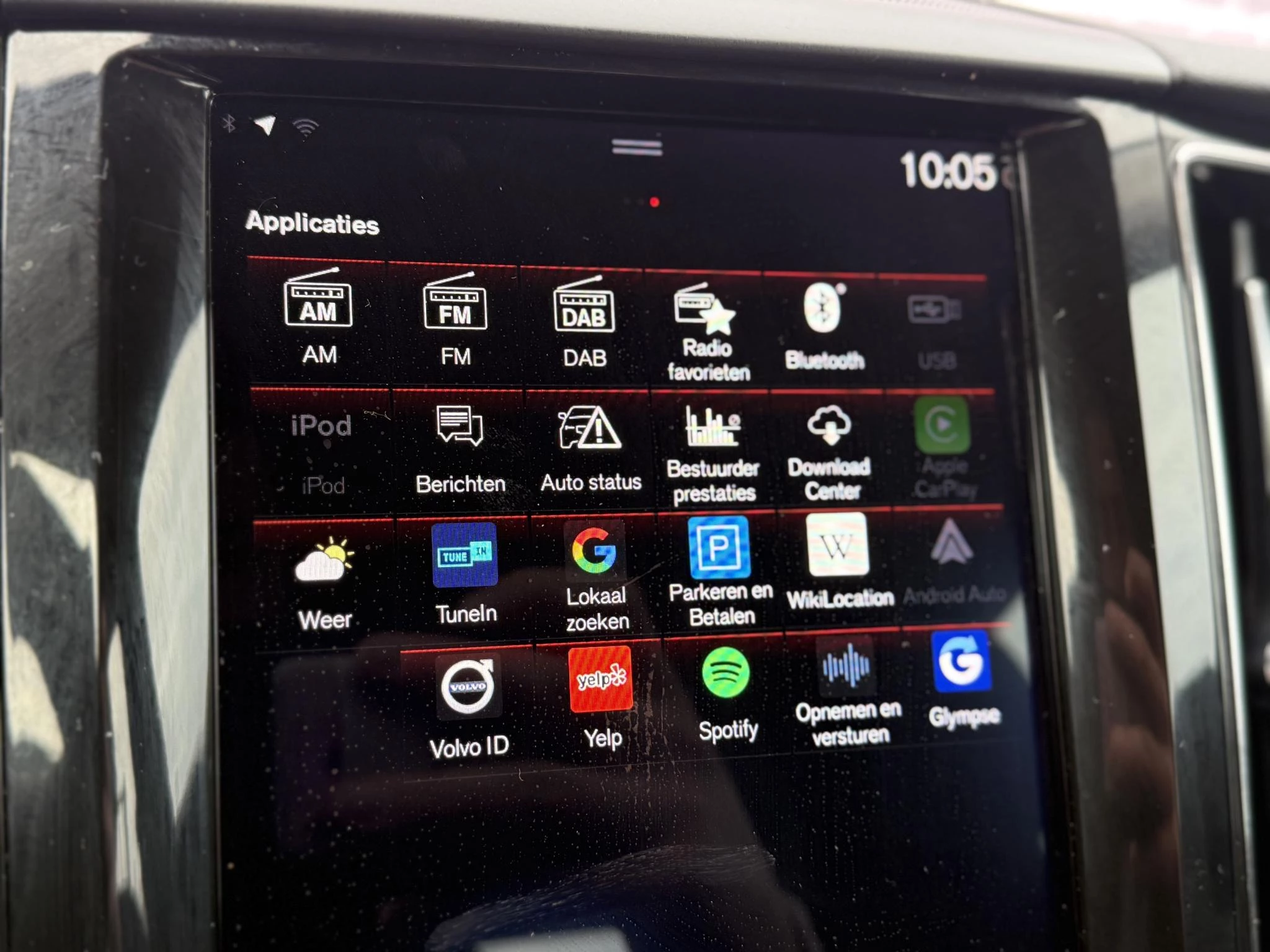 Hoofdafbeelding Volvo XC60