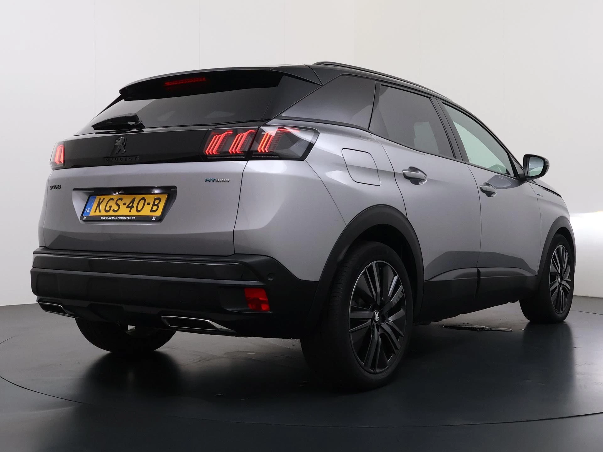 Hoofdafbeelding Peugeot 3008