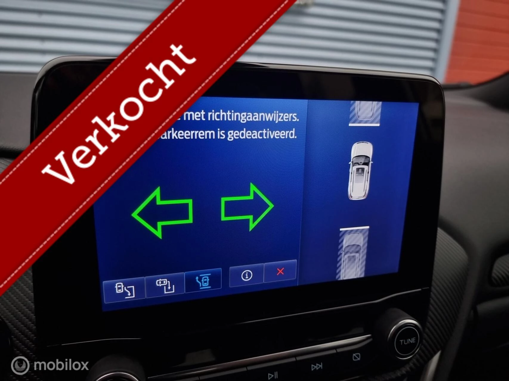Hoofdafbeelding Ford Puma