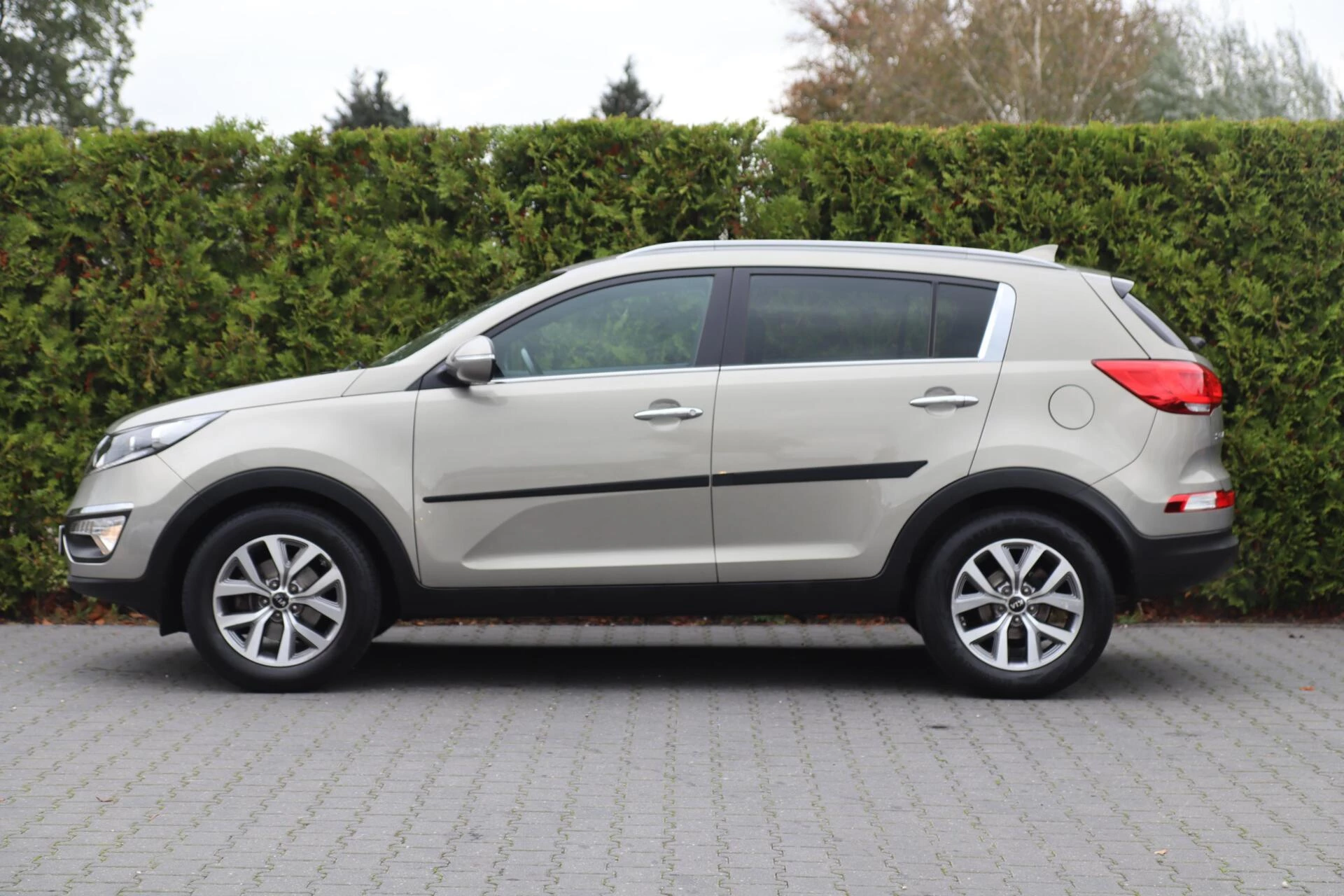 Hoofdafbeelding Kia Sportage