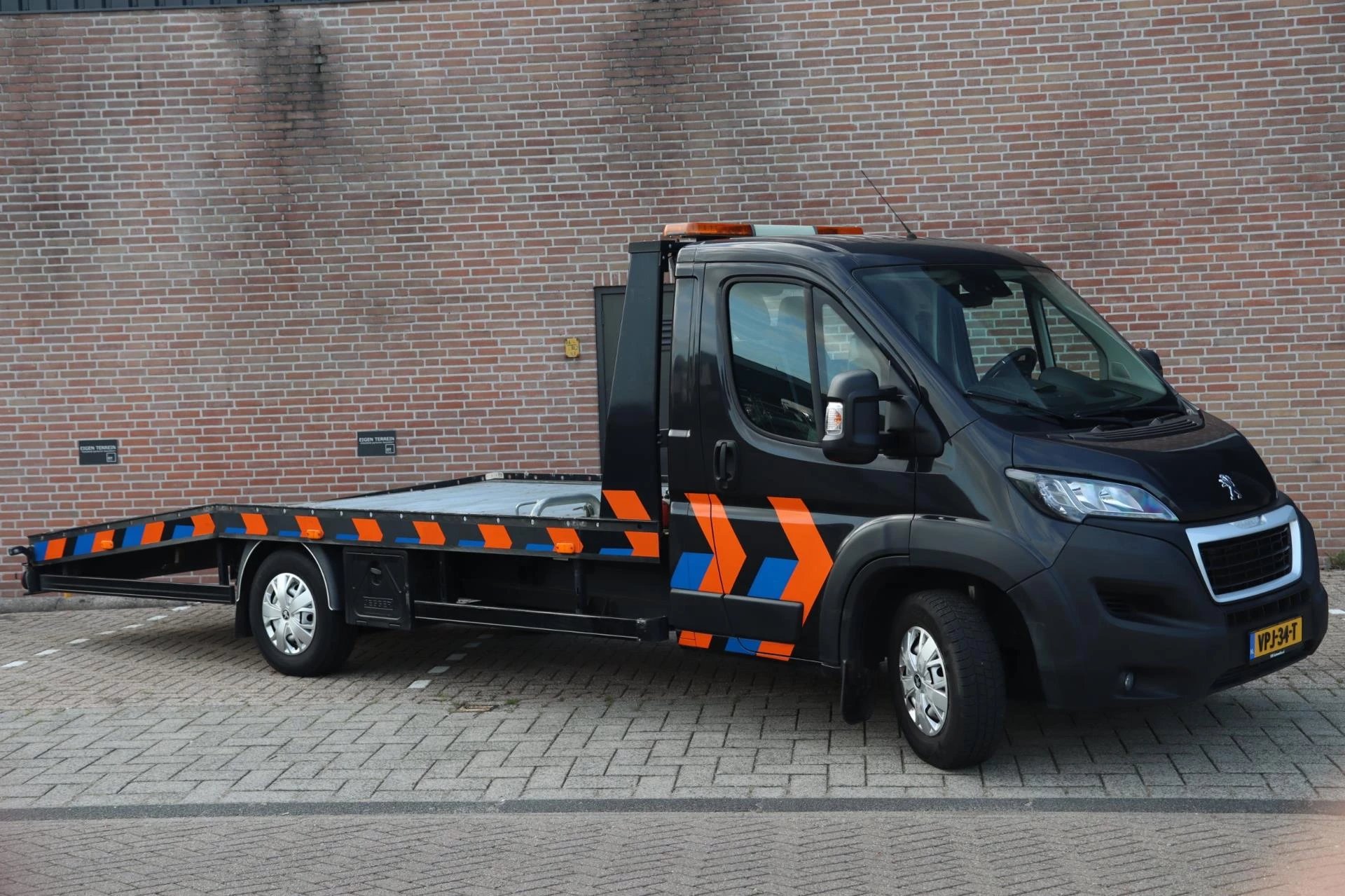 Hoofdafbeelding Peugeot Boxer