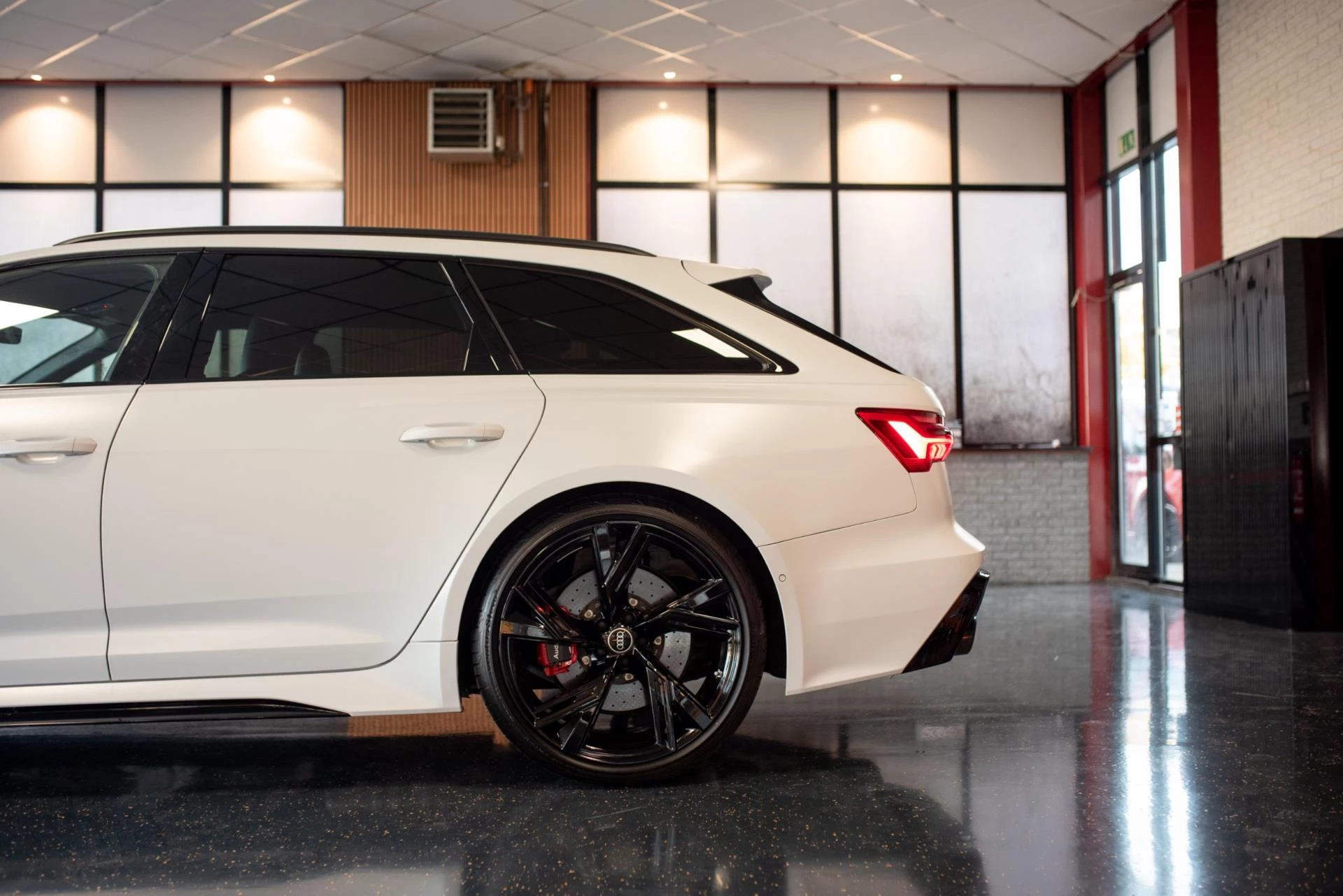 Hoofdafbeelding Audi RS6