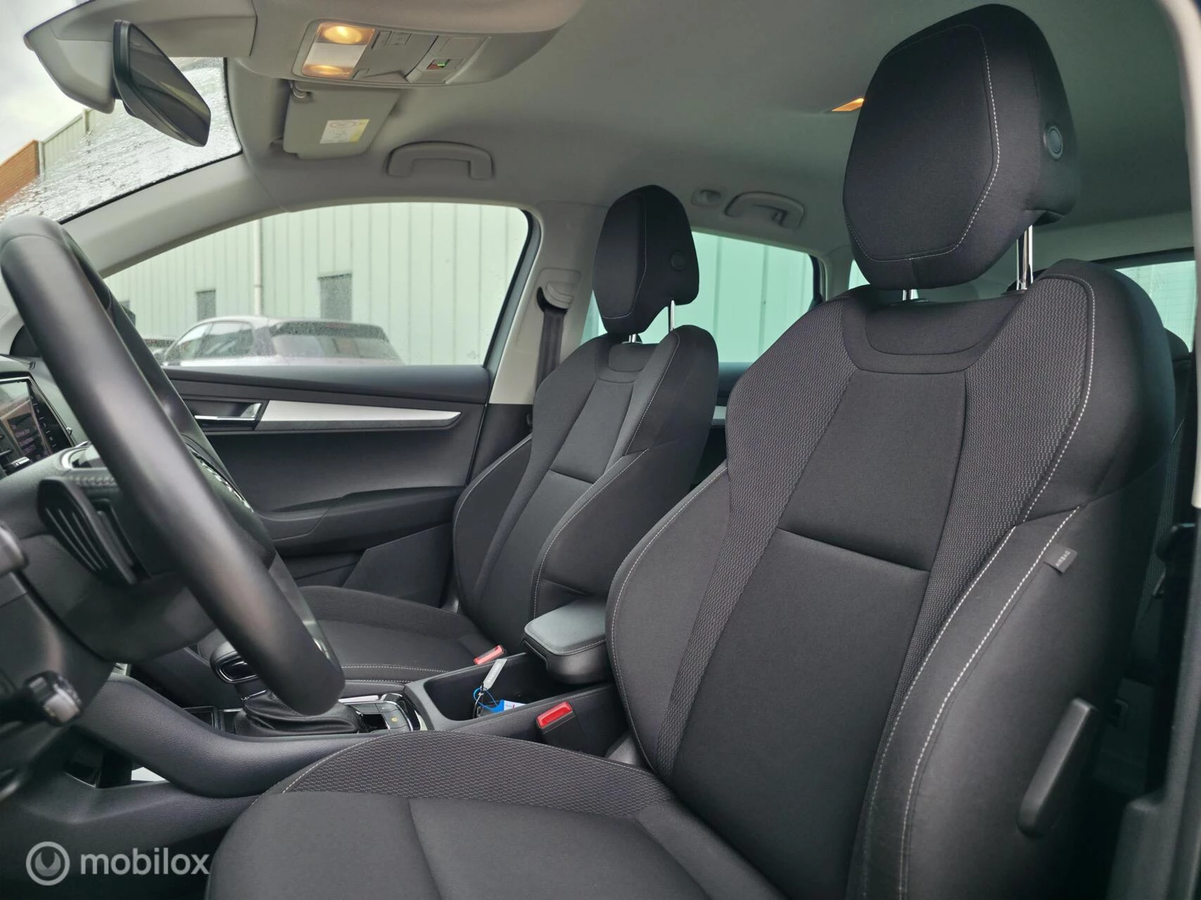 Hoofdafbeelding Škoda Karoq