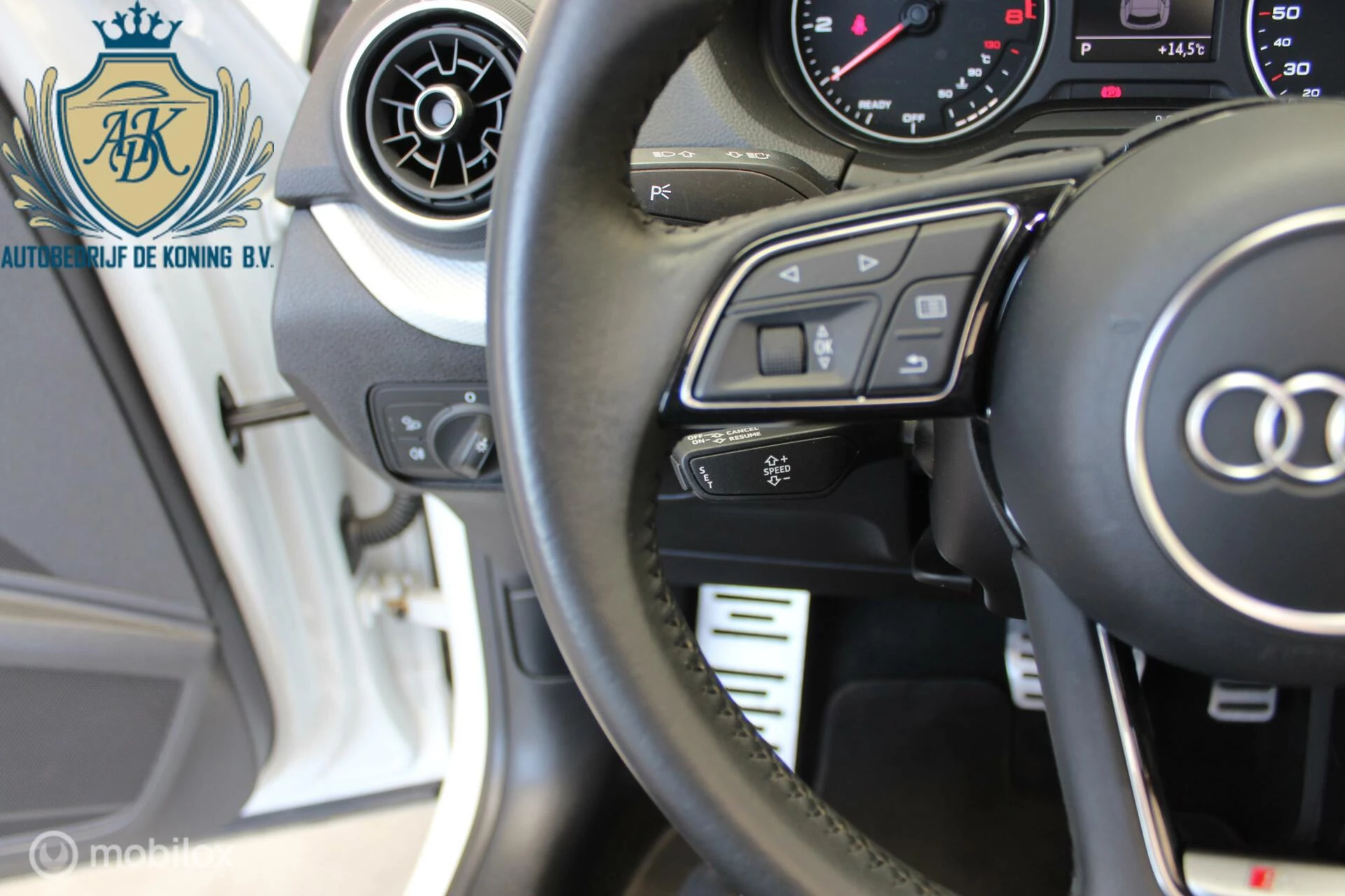 Hoofdafbeelding Audi Q2