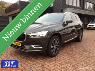 Volvo XC60 2.0 T8 Twin Engine AWD Inscription Luchtvering Panorama