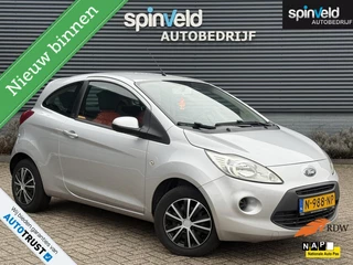 Ford Ka 1.2 Limited start/stop BJ’14 Airco Elekpakket