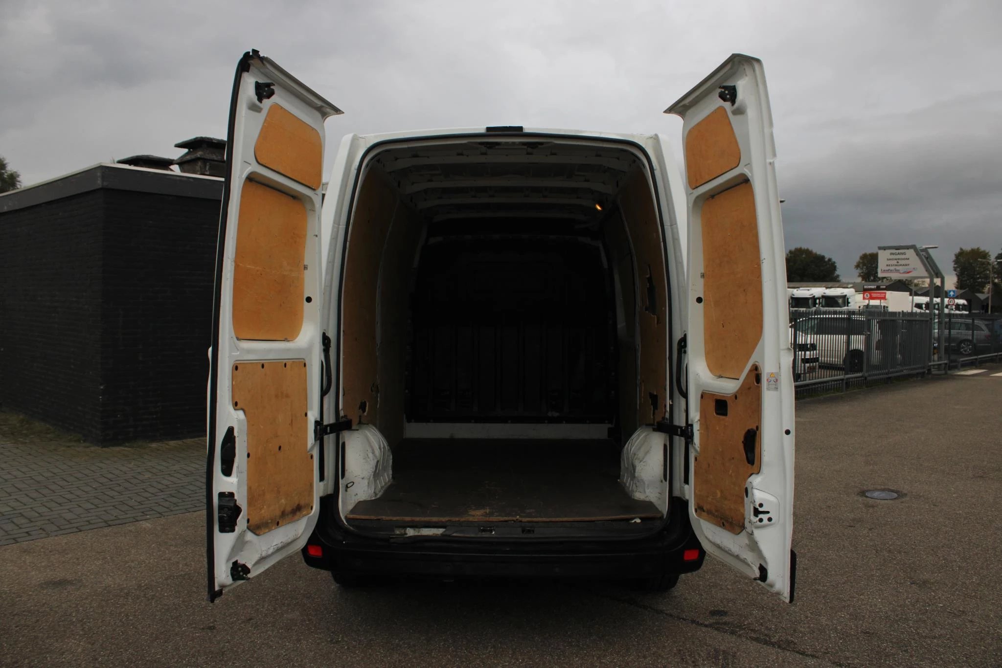 Hoofdafbeelding Renault Master