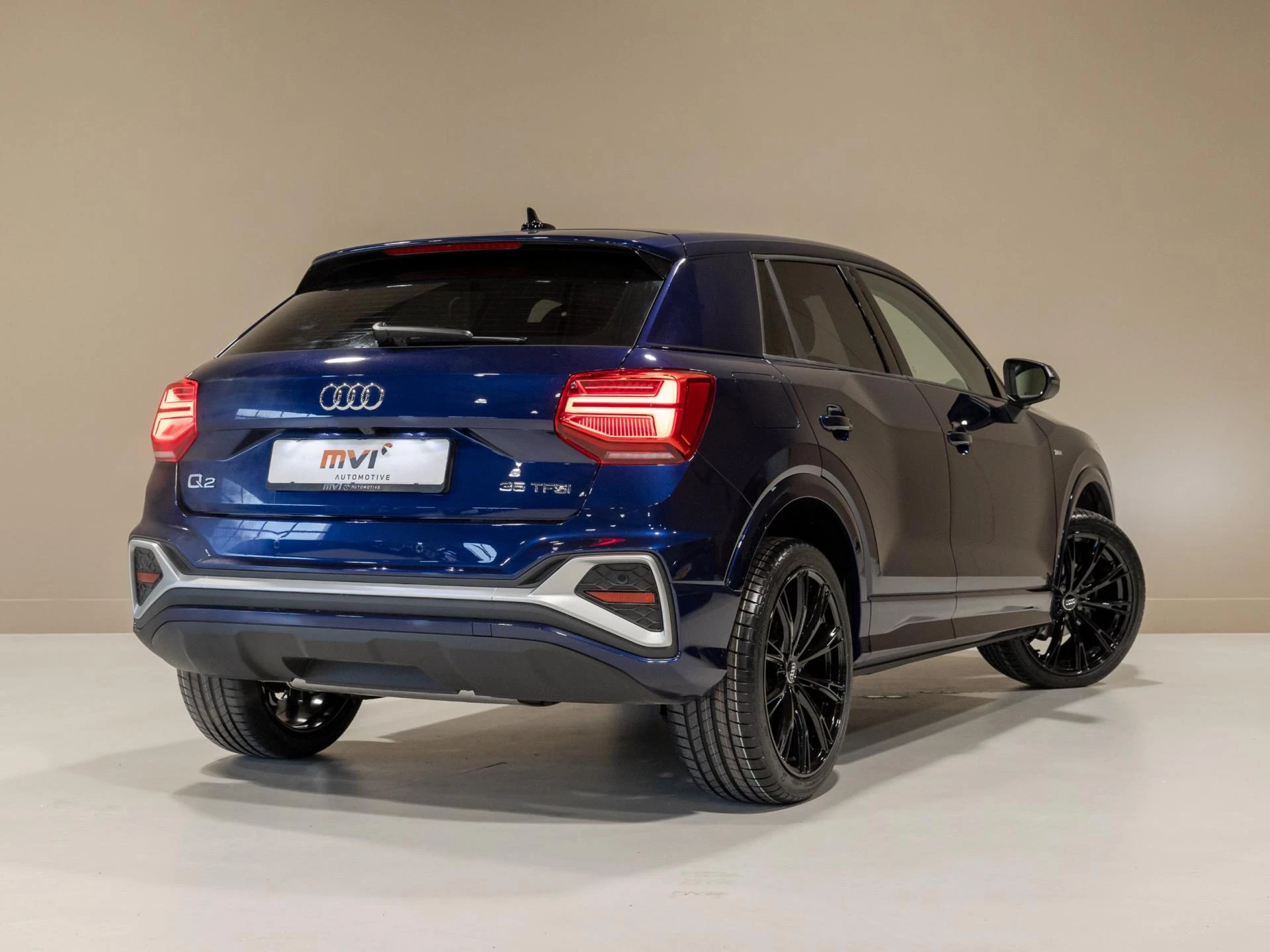 Hoofdafbeelding Audi Q2