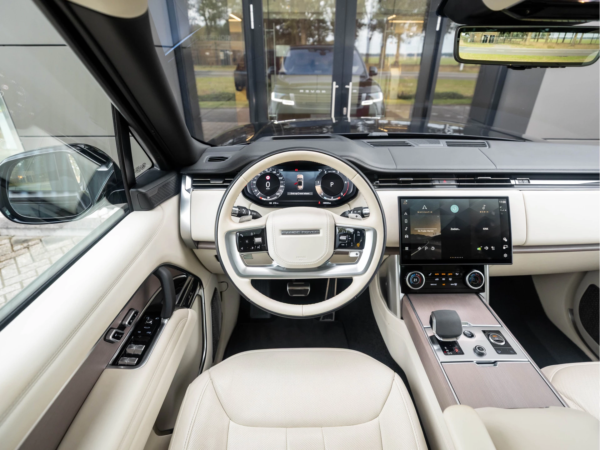 Hoofdafbeelding Land Rover Range Rover
