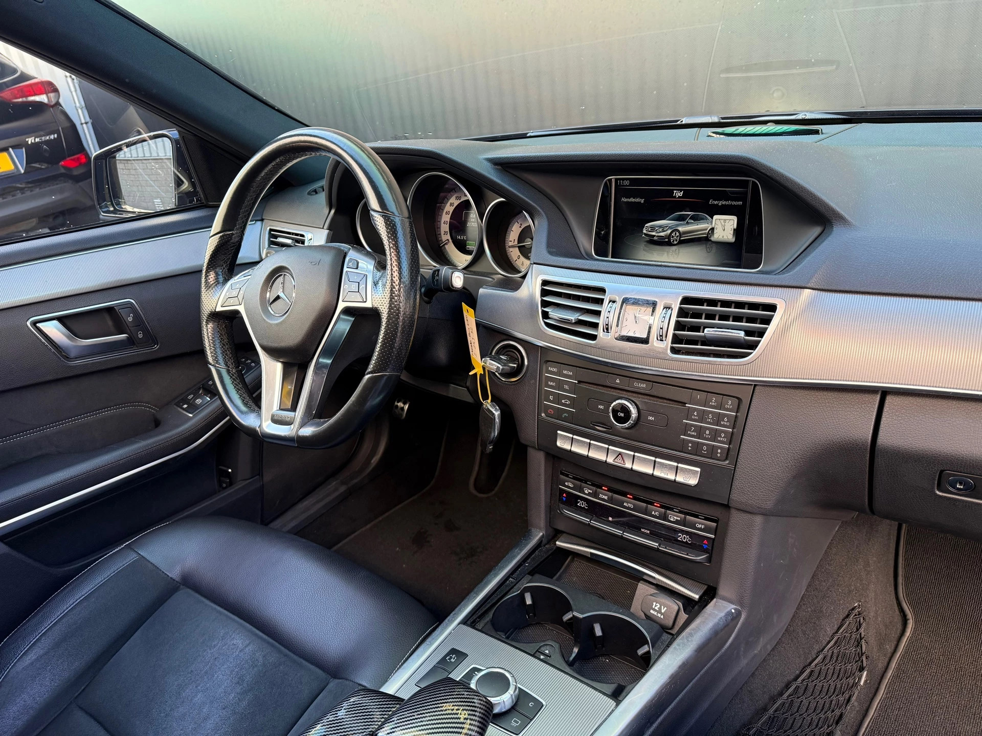 Hoofdafbeelding Mercedes-Benz E-Klasse