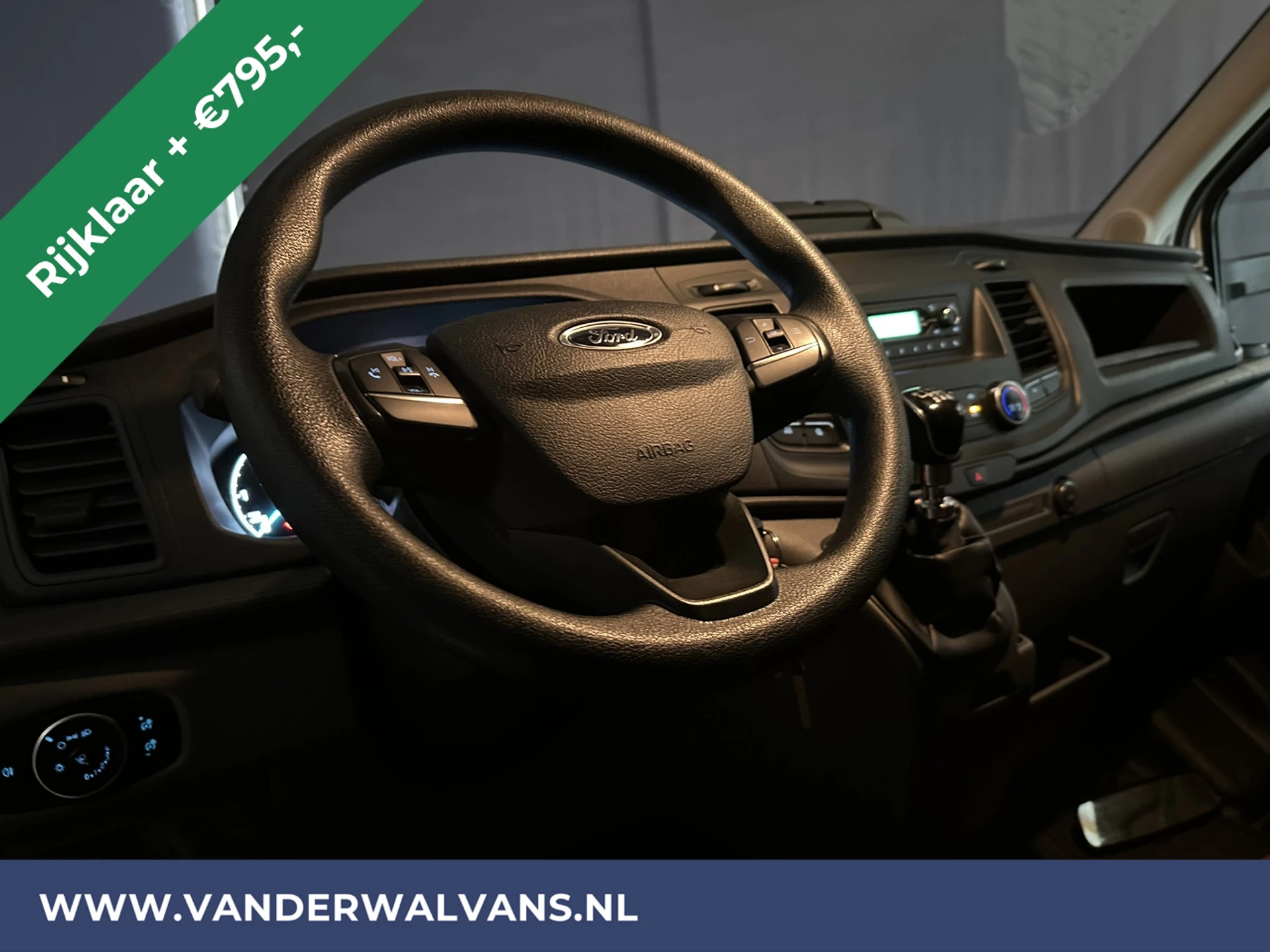 Hoofdafbeelding Ford Transit