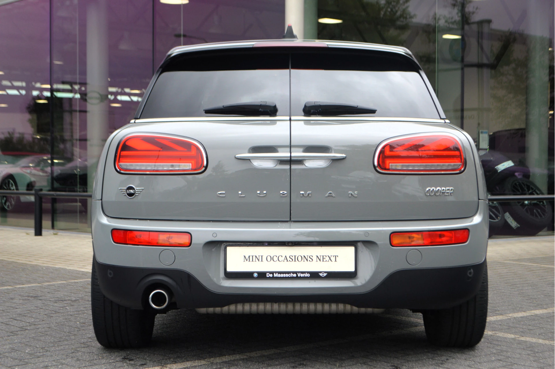 Hoofdafbeelding MINI Clubman