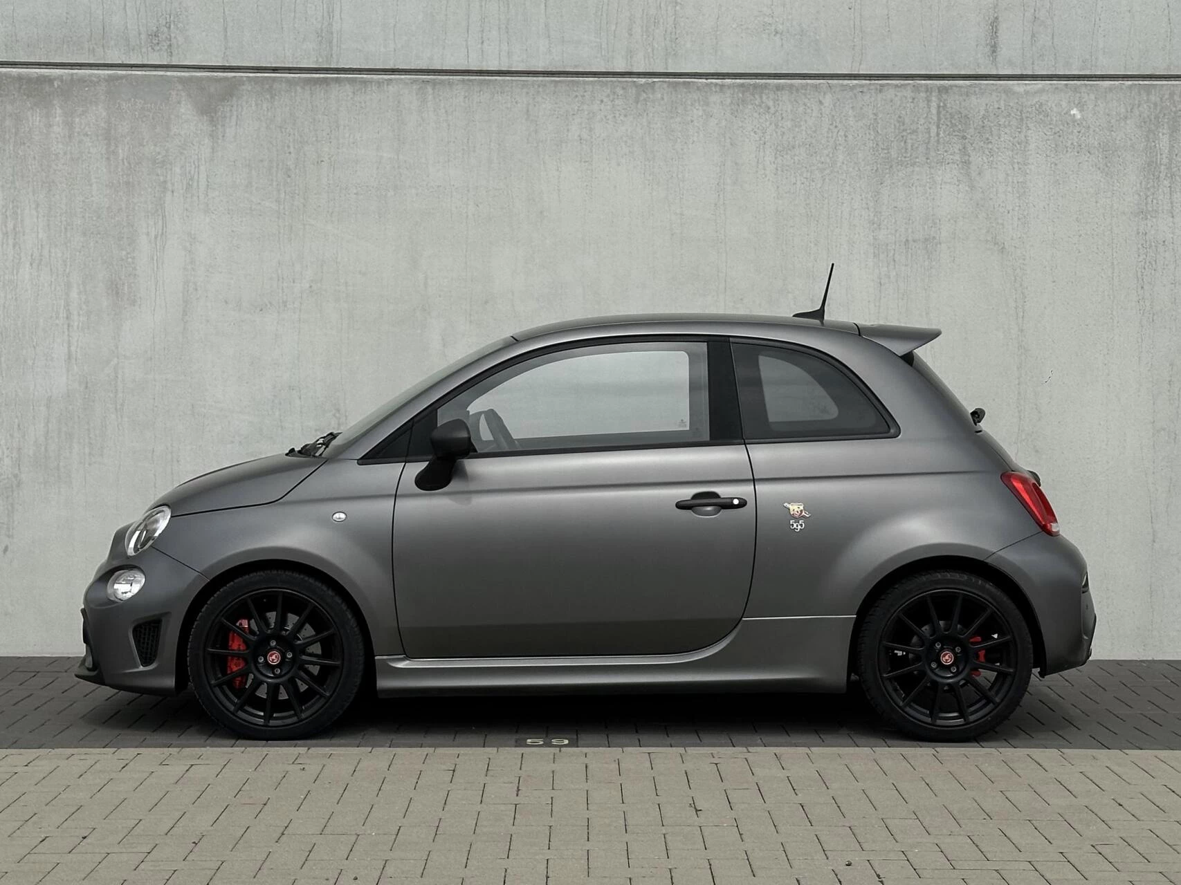 Hoofdafbeelding Abarth 595