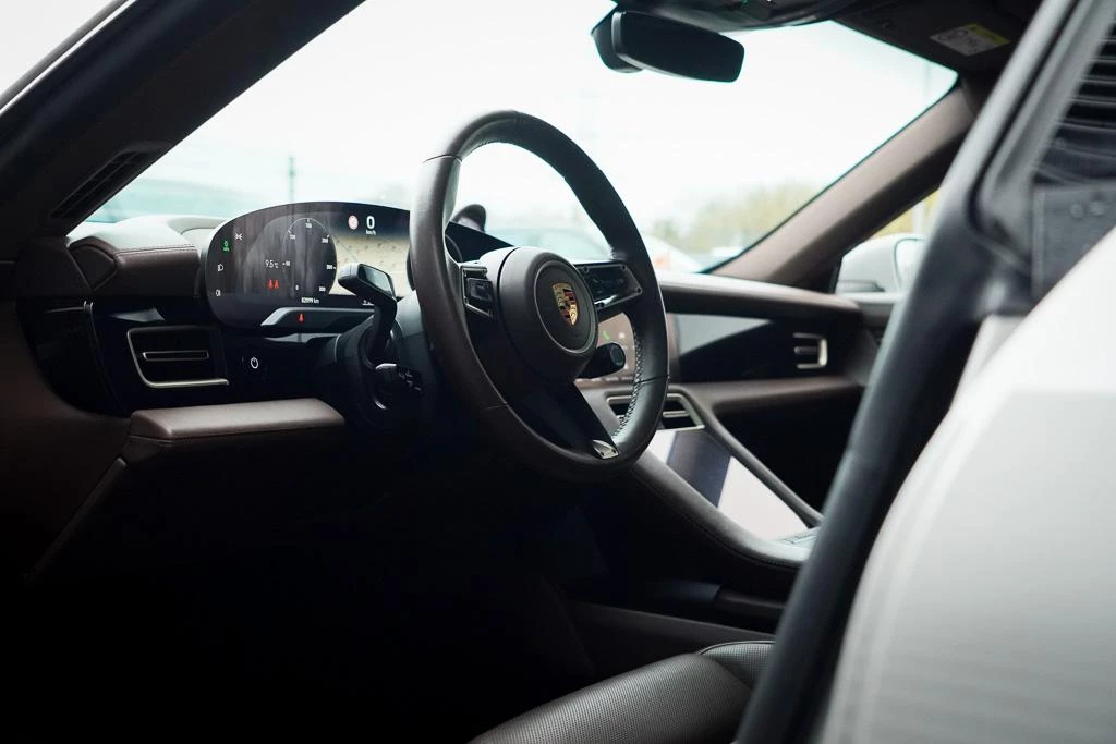 Hoofdafbeelding Porsche Taycan