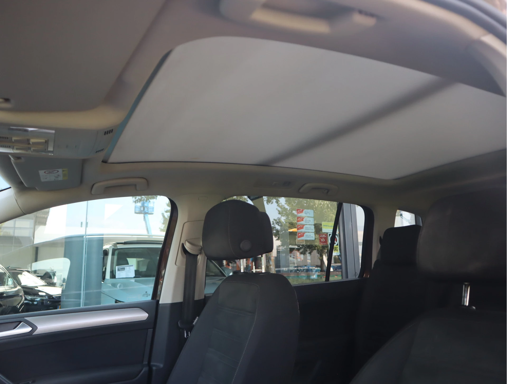 Hoofdafbeelding Volkswagen Touran