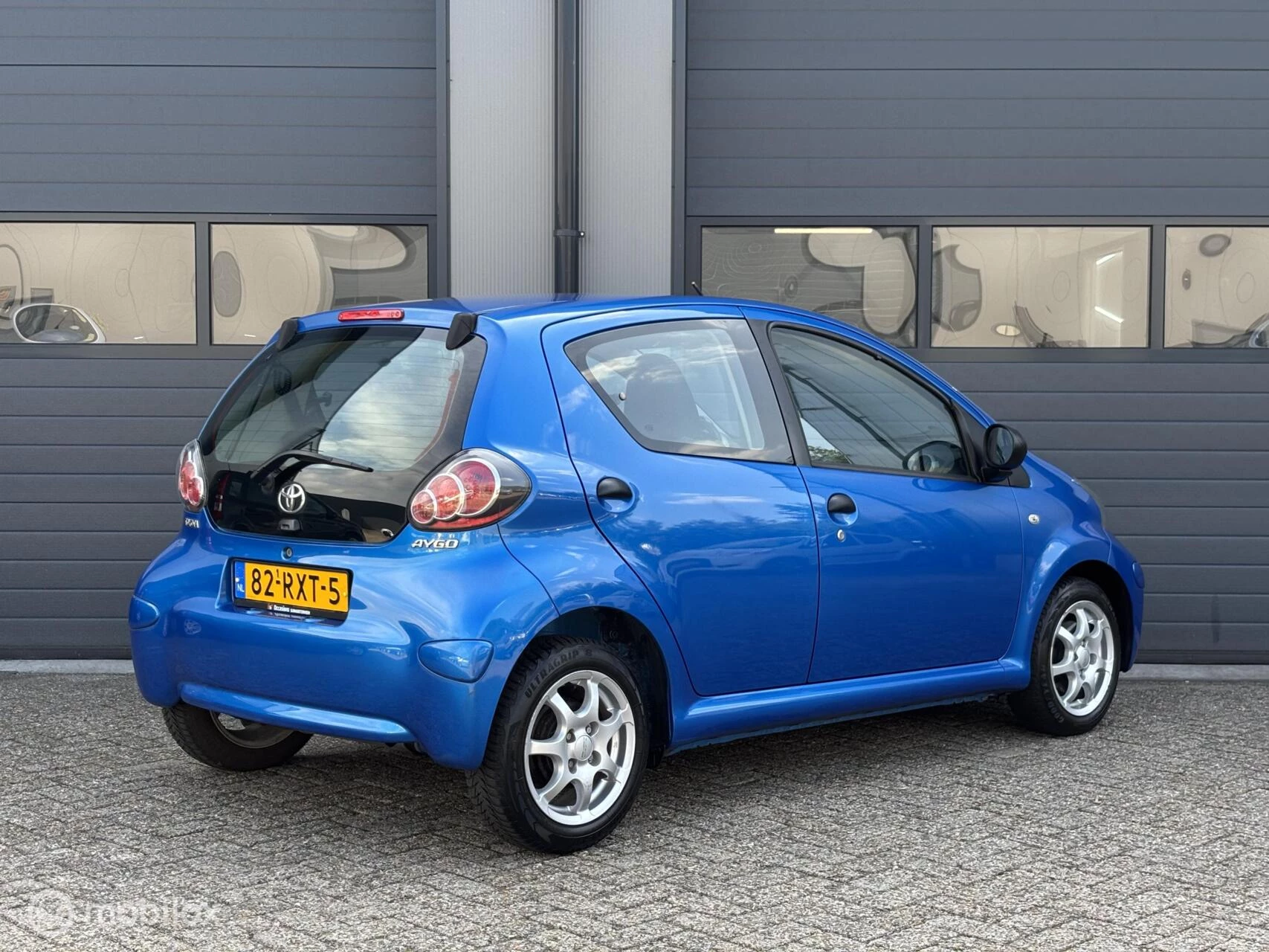 Hoofdafbeelding Toyota Aygo