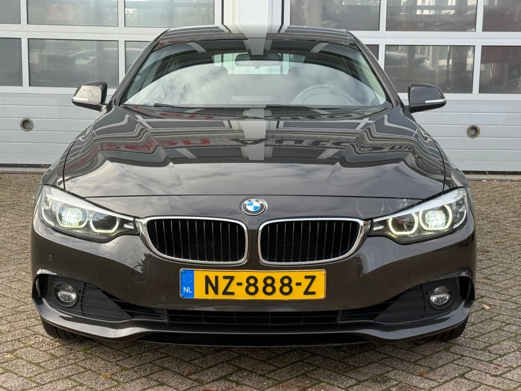 Hoofdafbeelding BMW 4 Serie