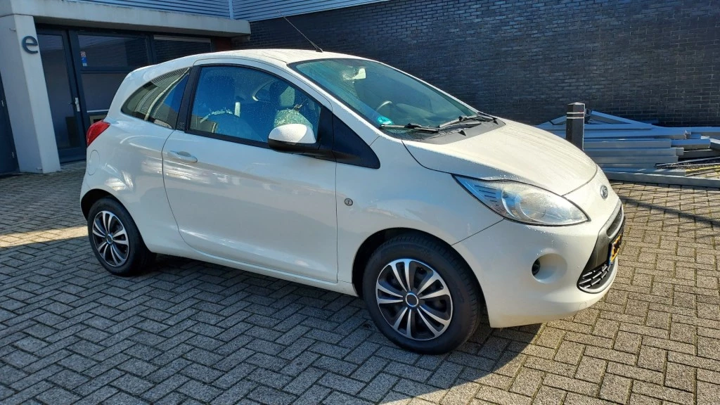 Hoofdafbeelding Ford Ka