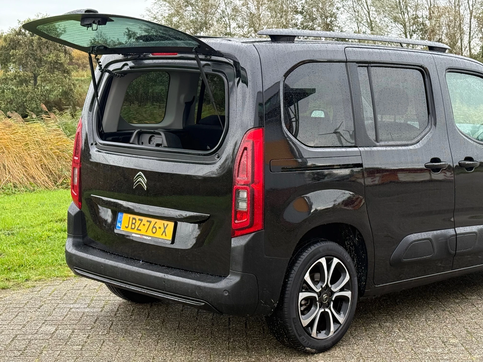 Hoofdafbeelding Citroën Berlingo