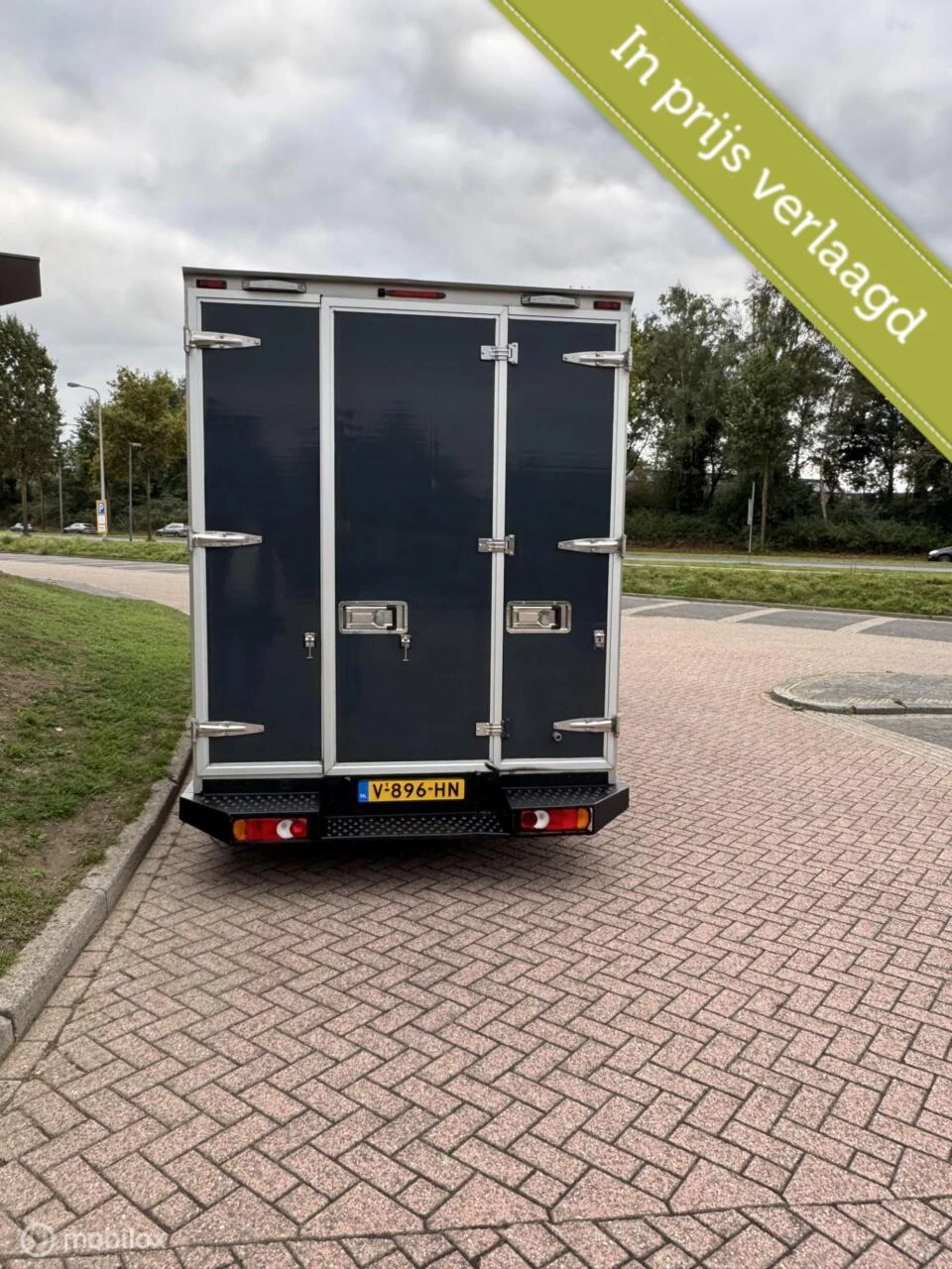 Hoofdafbeelding Renault Master