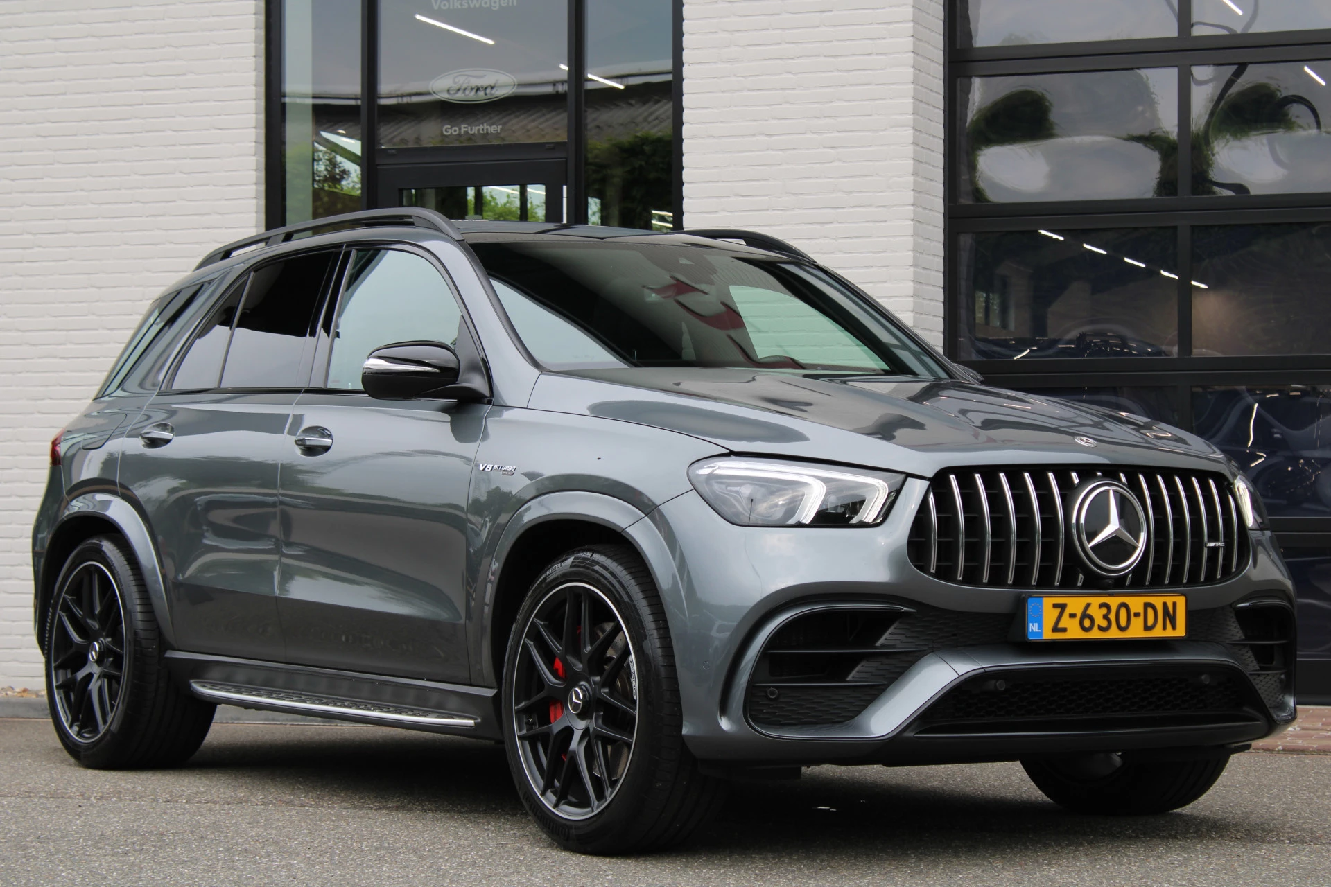 Hoofdafbeelding Mercedes-Benz GLE