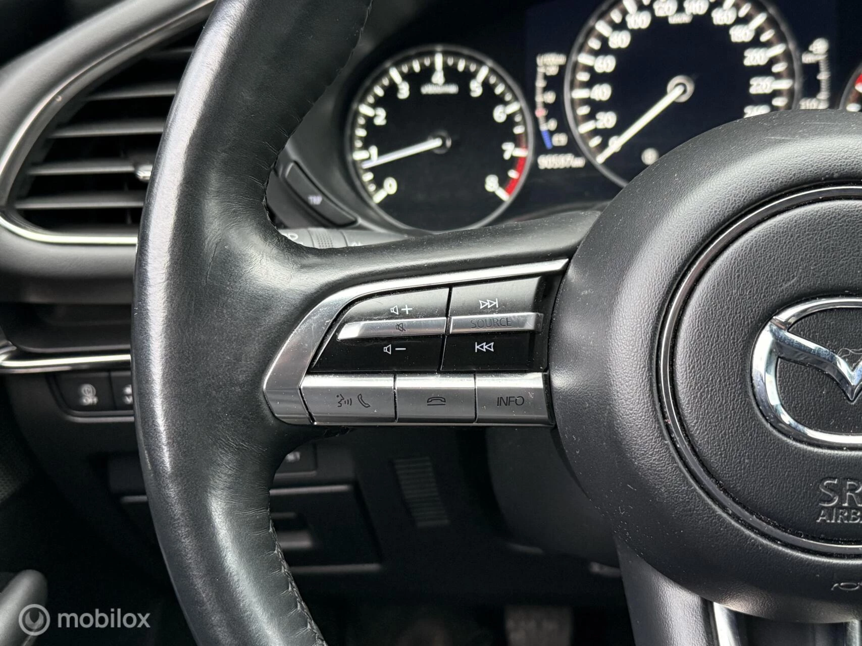 Hoofdafbeelding Mazda 3