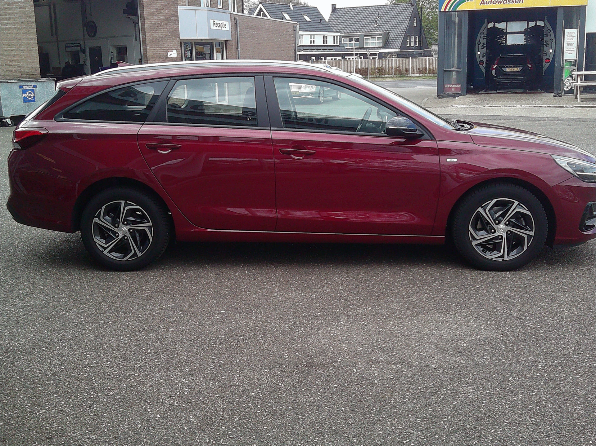 Hoofdafbeelding Hyundai i30