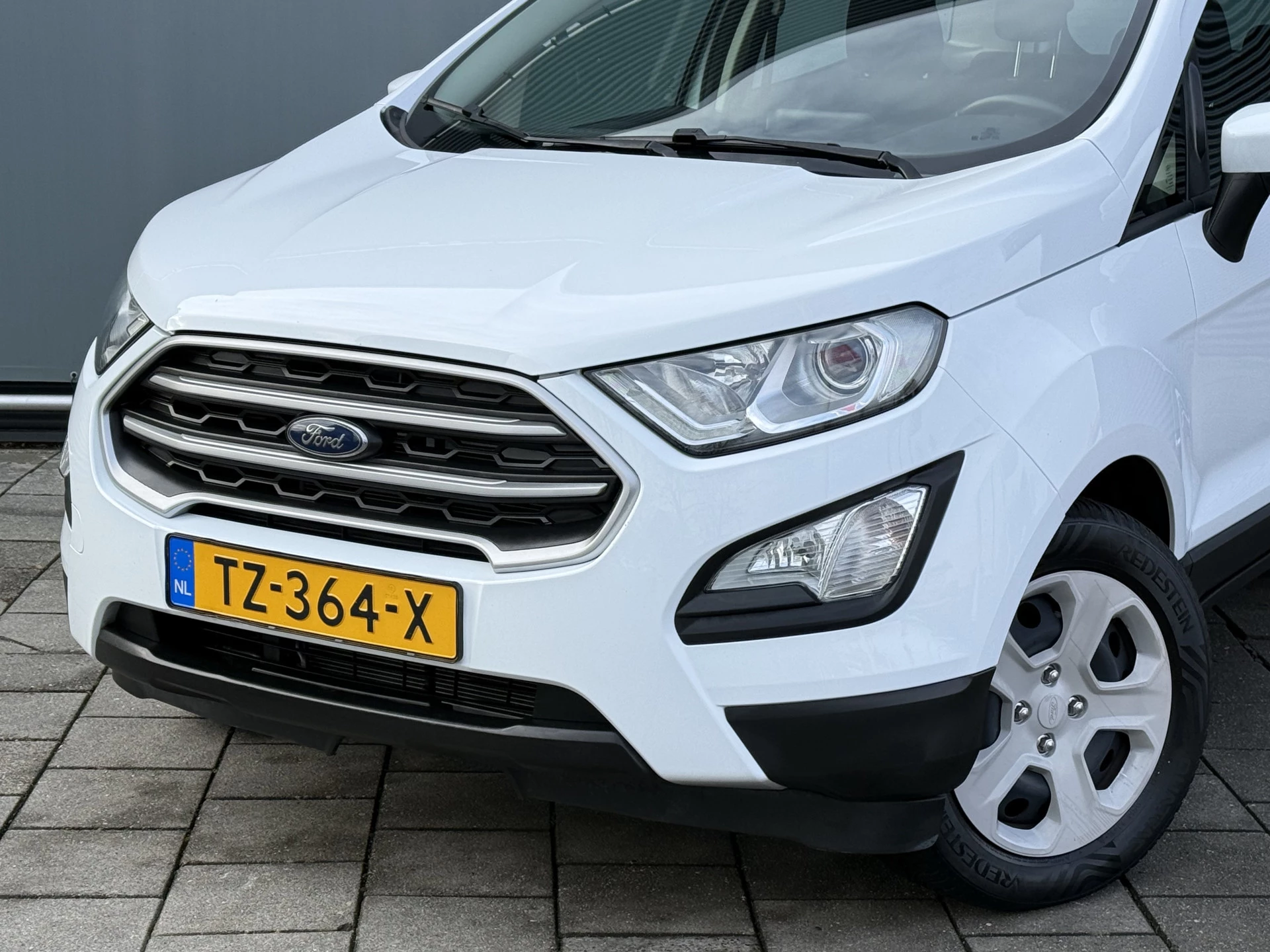 Hoofdafbeelding Ford EcoSport