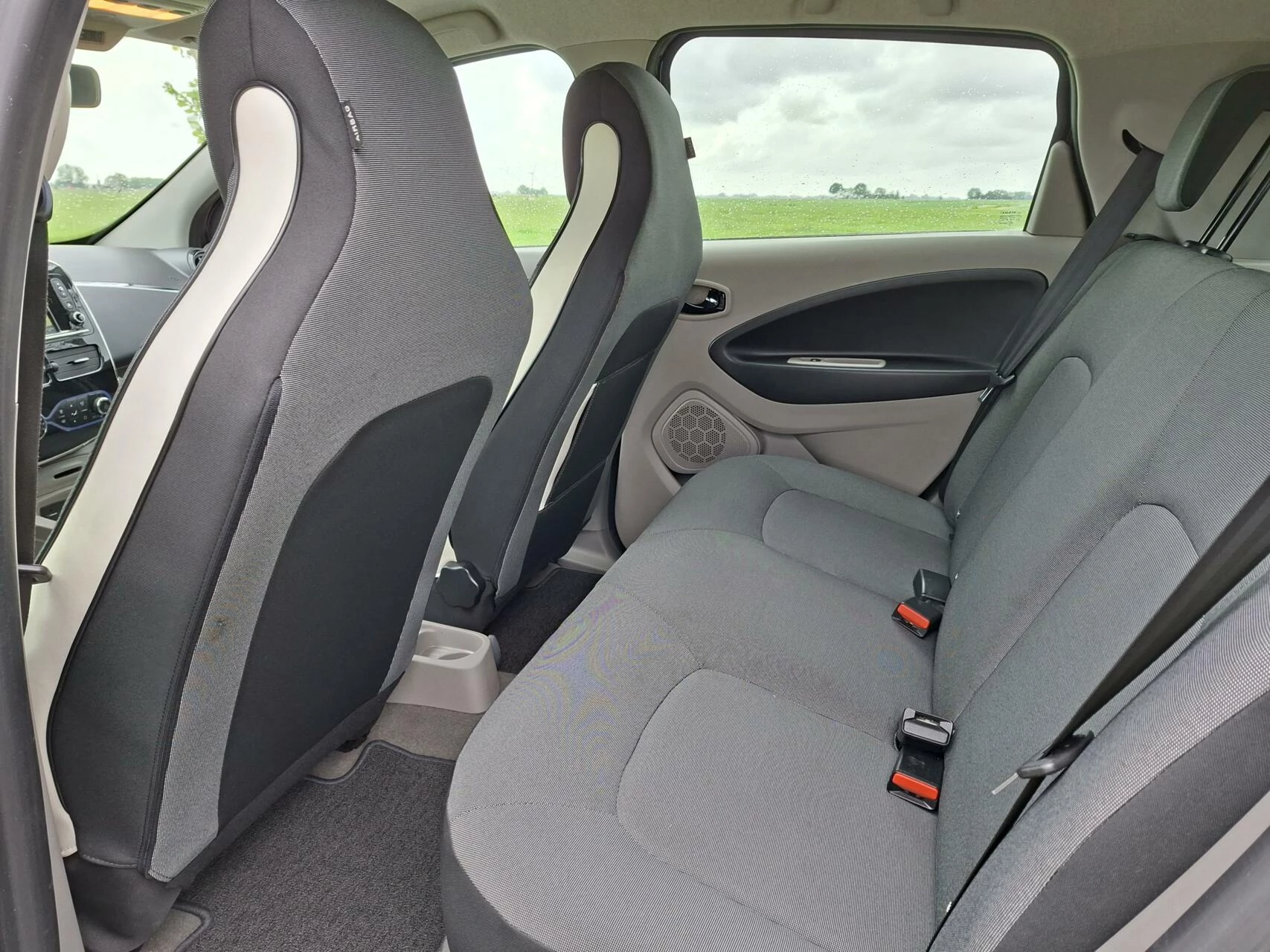 Hoofdafbeelding Renault ZOE