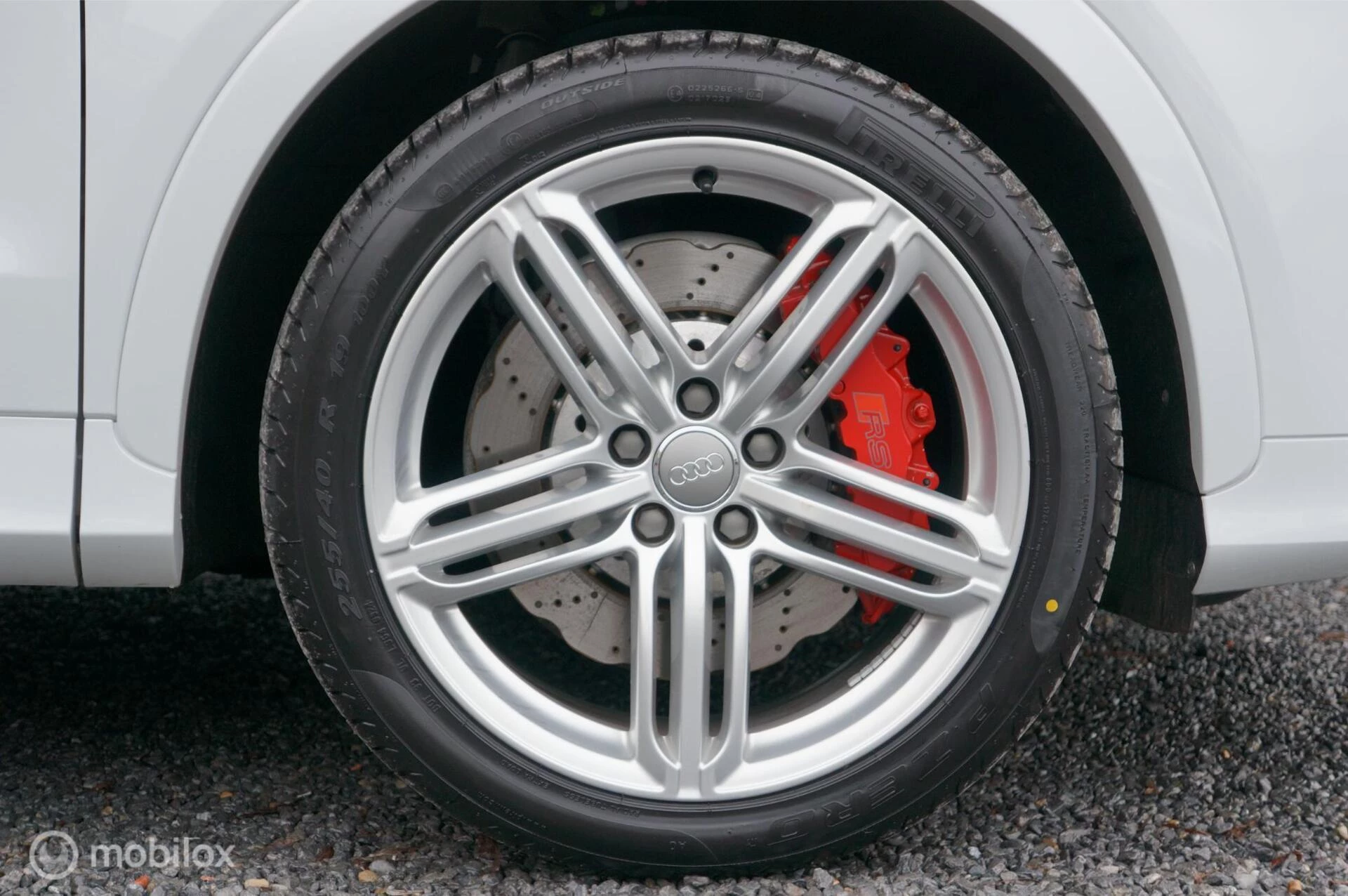 Hoofdafbeelding Audi RSQ3