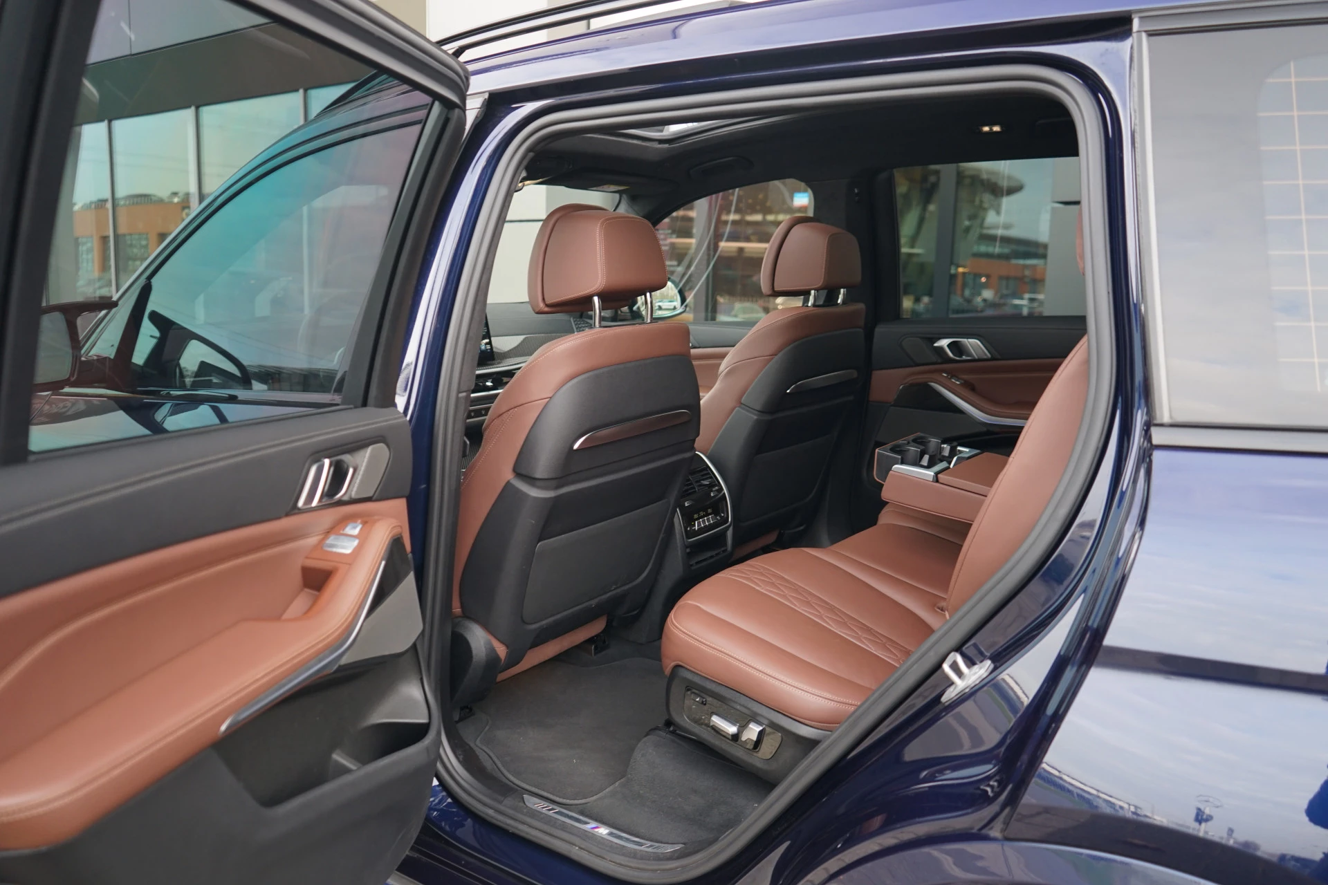 Hoofdafbeelding BMW X7