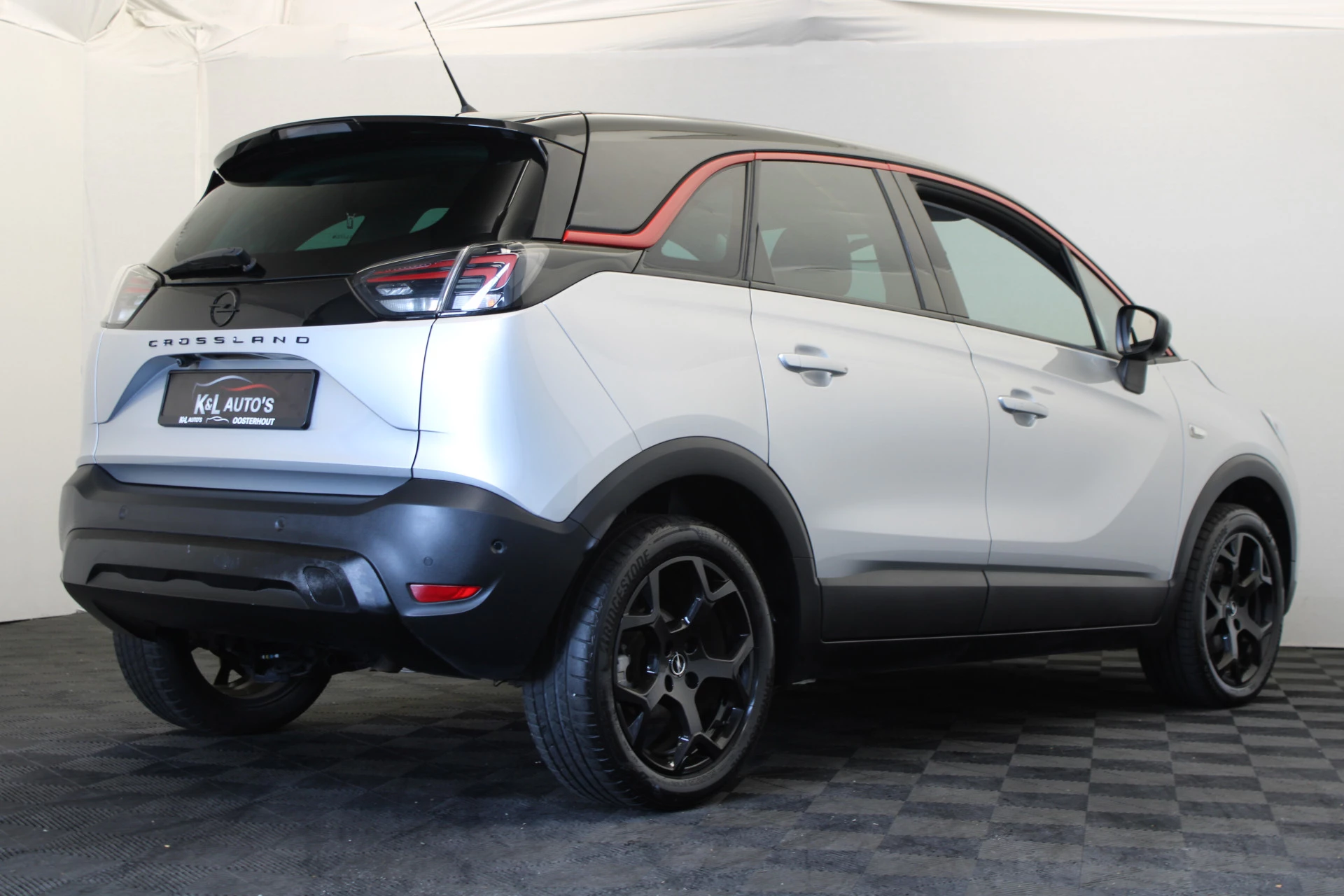 Hoofdafbeelding Opel Crossland