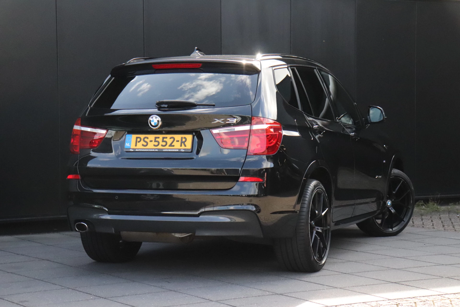 Hoofdafbeelding BMW X3